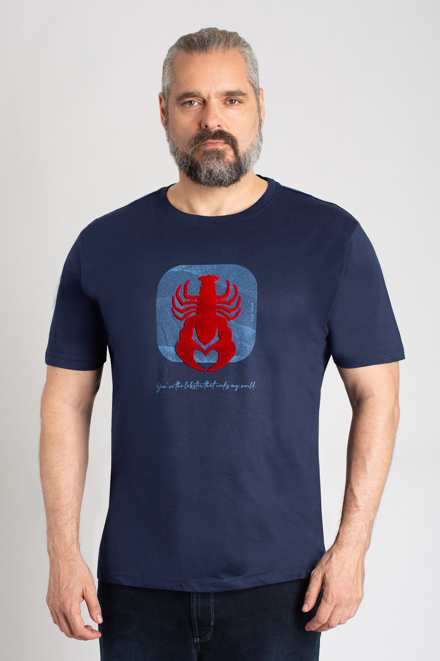 Sport, Camisetas M. Corta, 112995, MARINO | Zoom