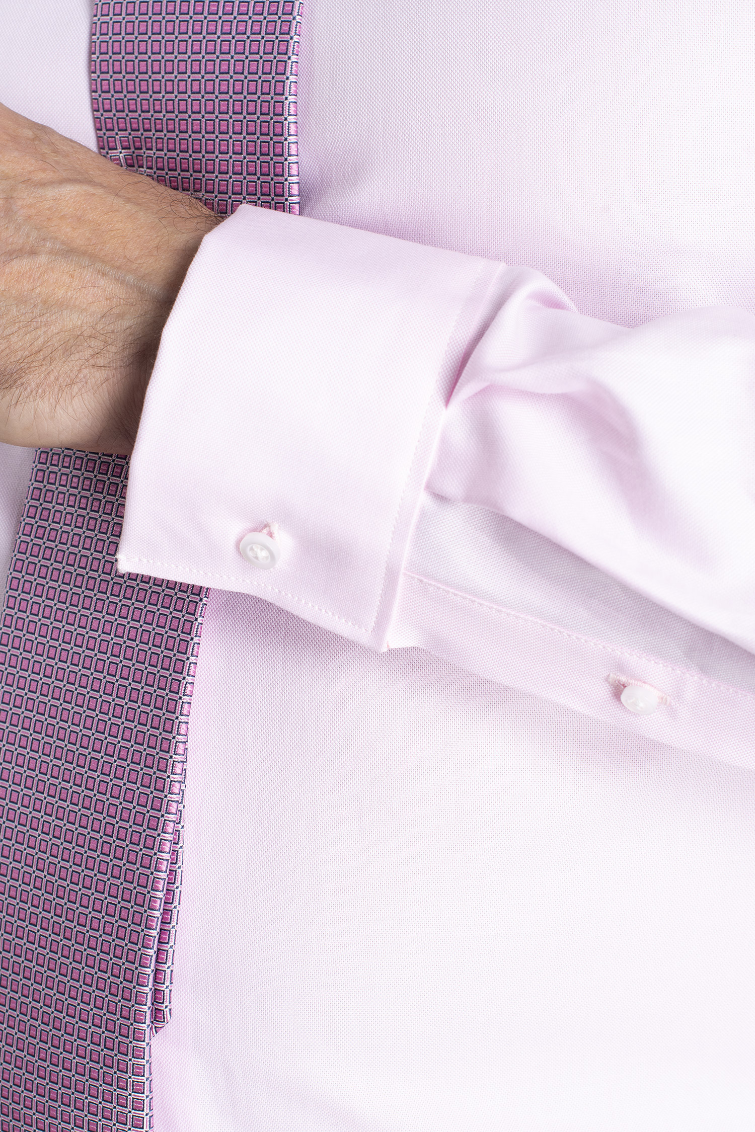 Camisas, Vestir Manga Larga, 113000, ROSA | Zoom
