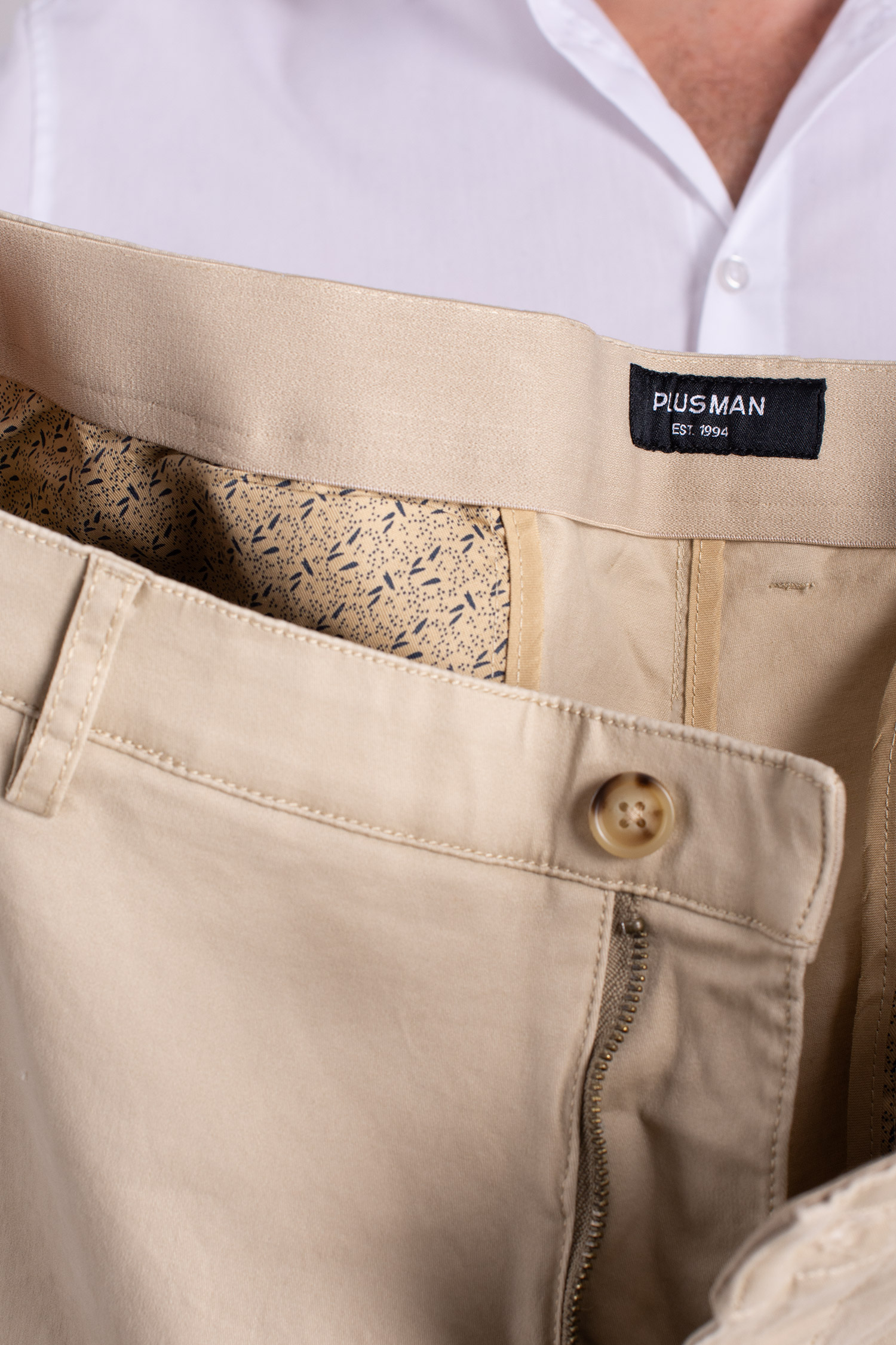 Pantalones, Sport, 113017, BEIGE | Zoom