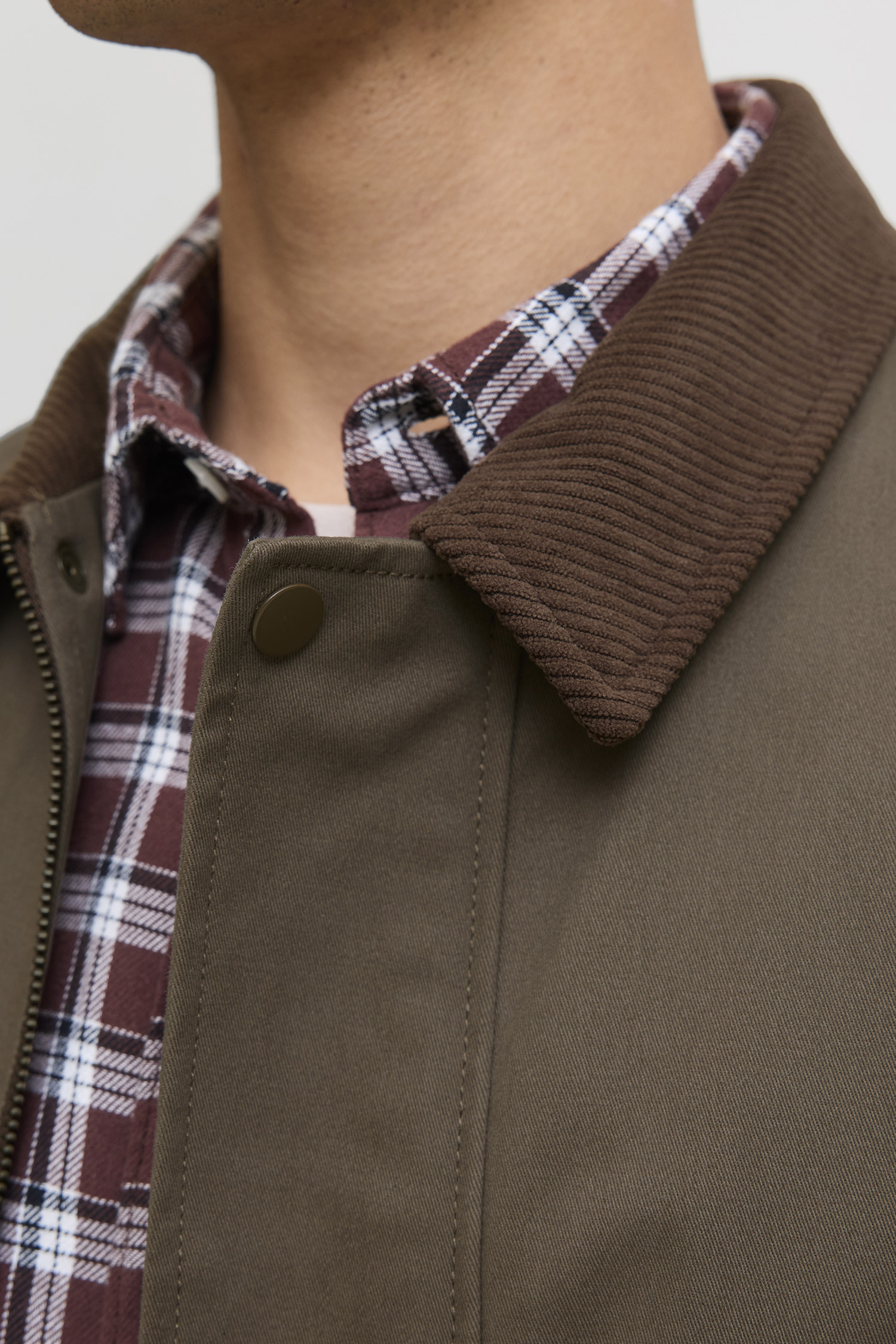 Sport, Chaquetas y Cazadoras, 113025, MARRON | Zoom