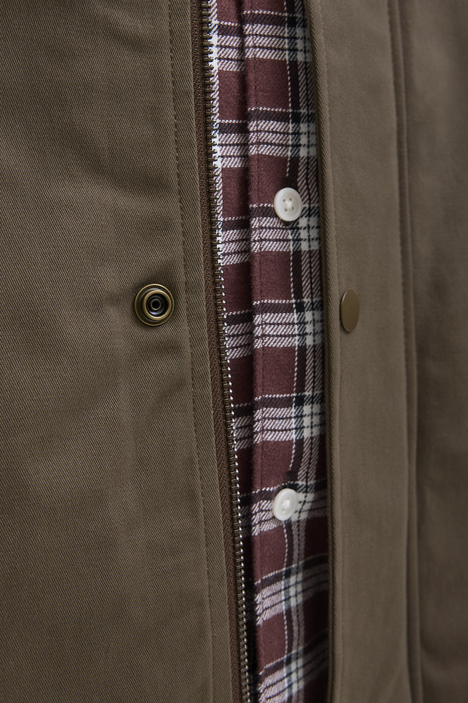 Sport, Chaquetas y Cazadoras, 113025, MARRON | Zoom