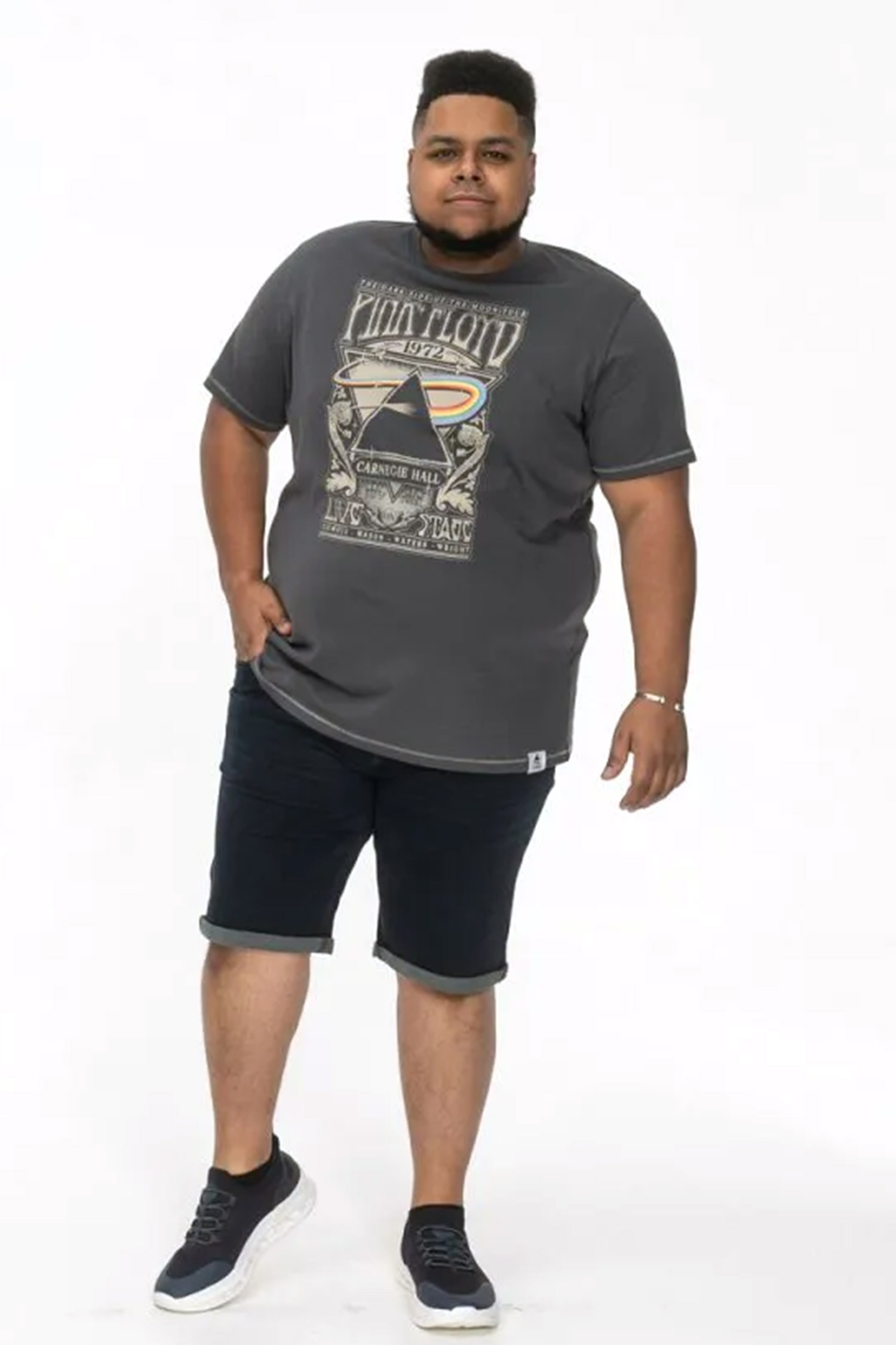 Sport, Camisetas M. Corta, 113030, GRIS MEDIO | Zoom