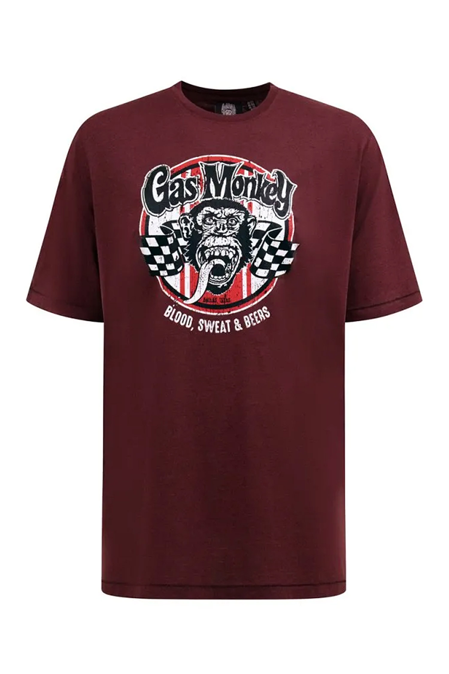 Sport, Camisetas M. Corta, 113031, GRANATE | Zoom