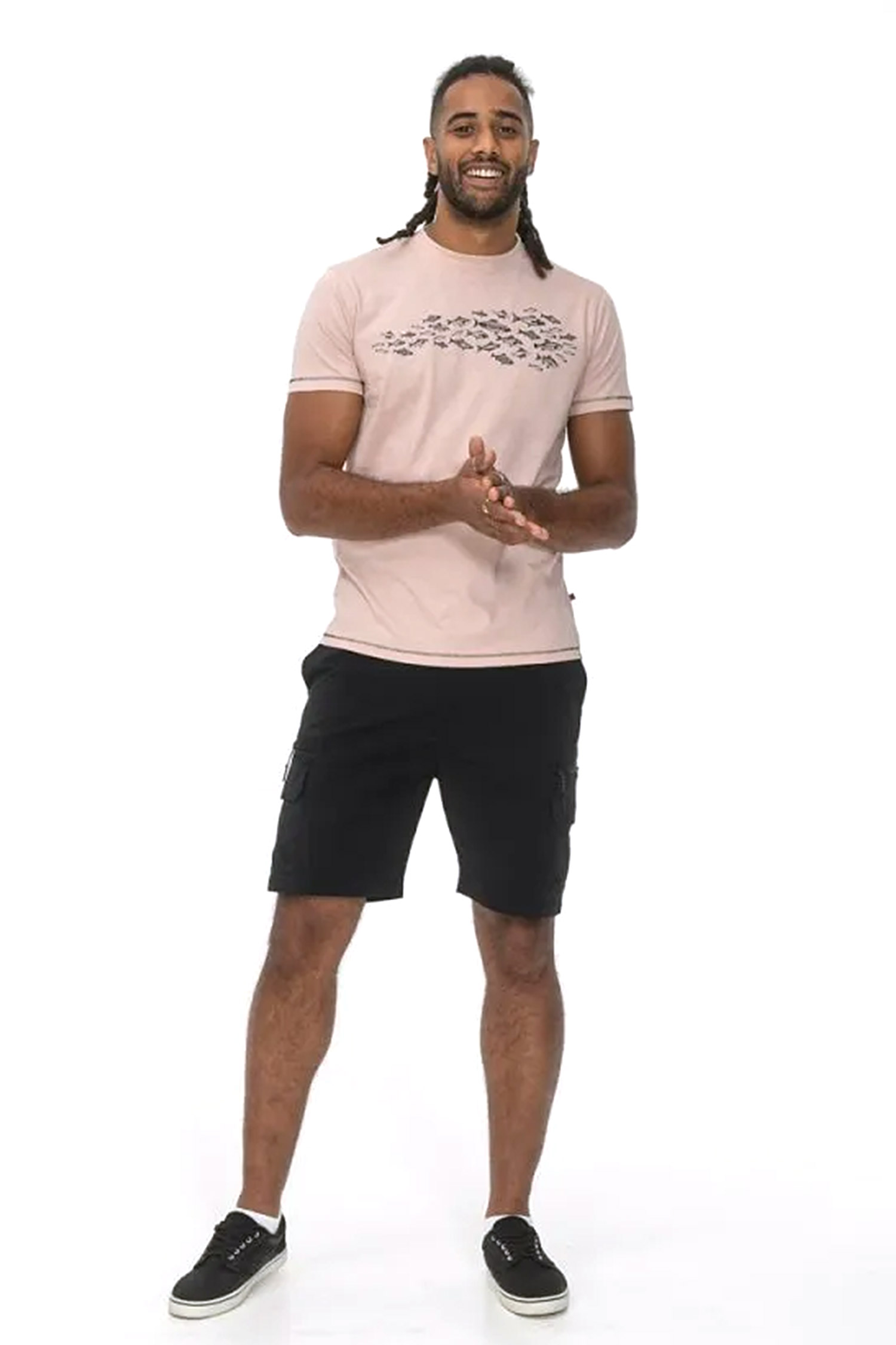 Sport, Camisetas M. Corta, 113032, ROSA | Zoom
