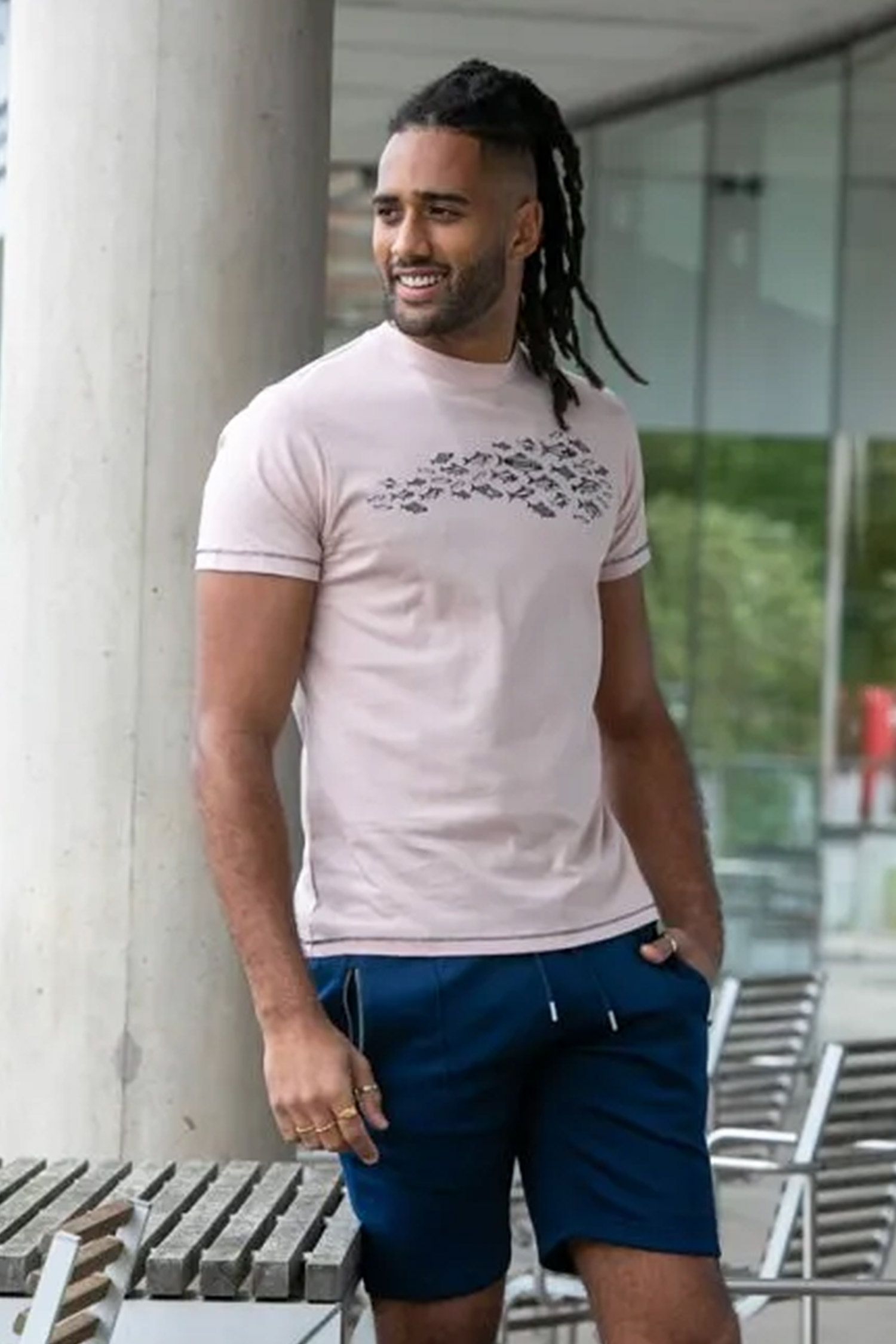 Sport, Camisetas M. Corta, 113032, ROSA | Zoom