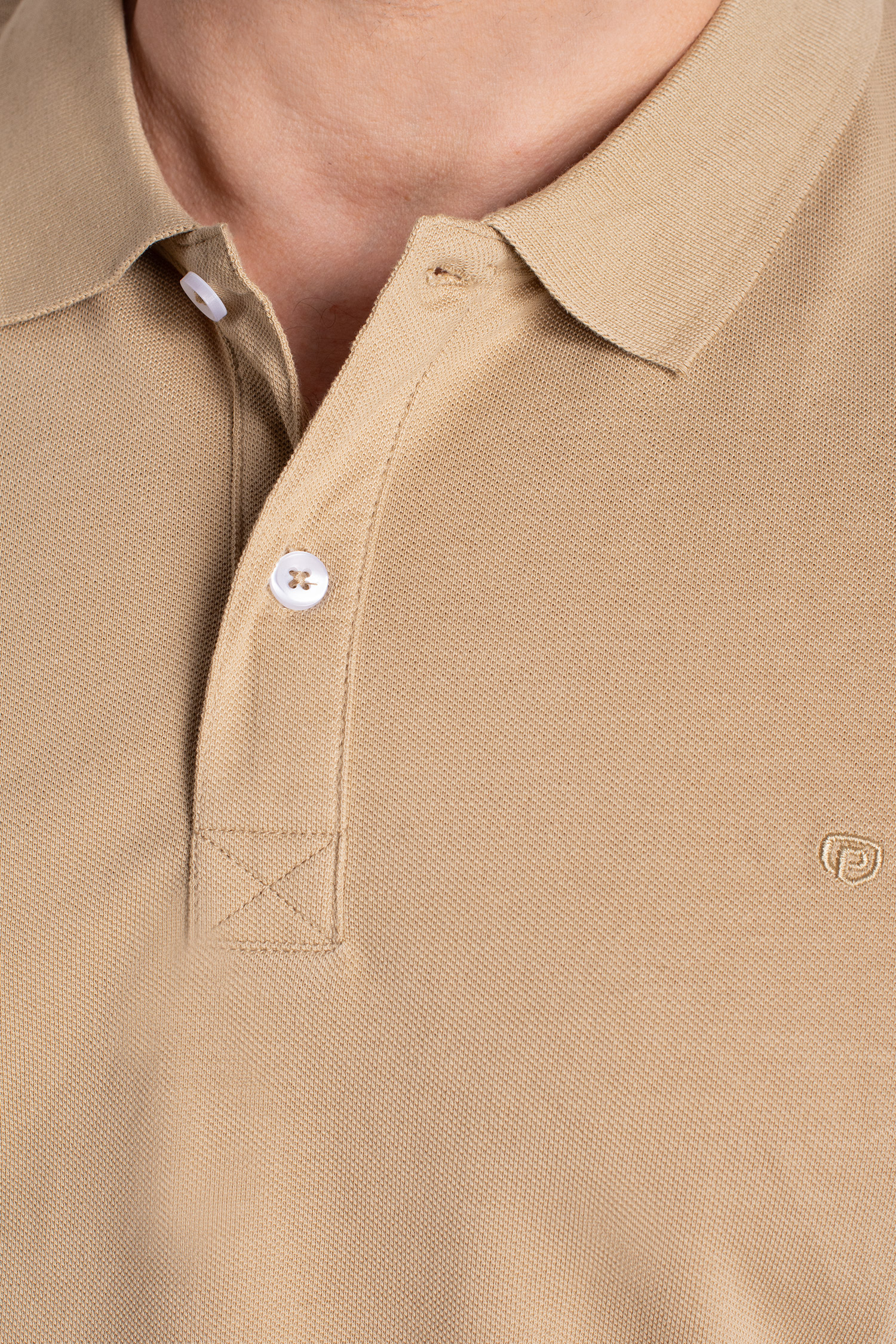 Sport, Polos M. Corta, 113040, BEIGE | Zoom