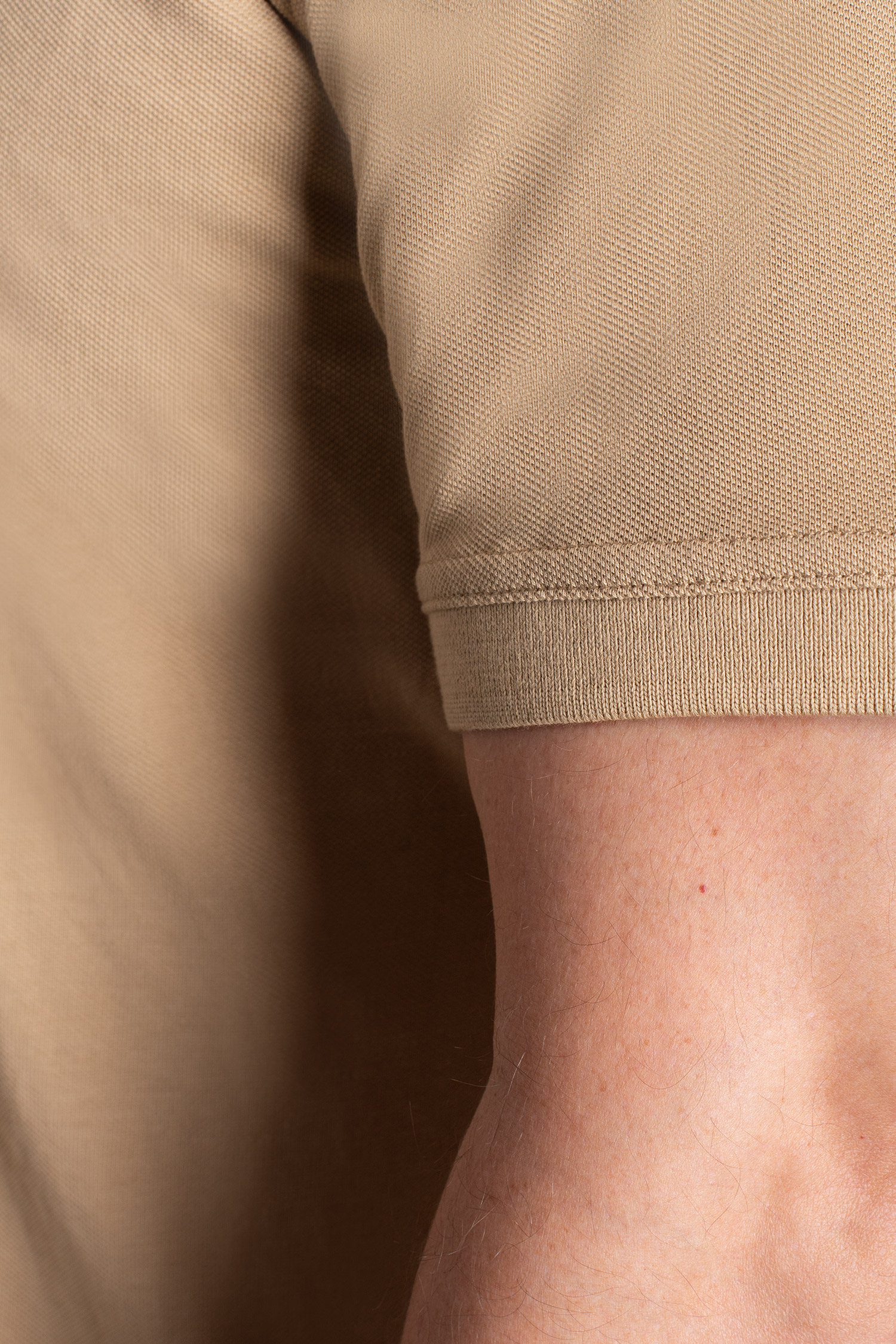 Sport, Polos M. Corta, 113040, BEIGE | Zoom