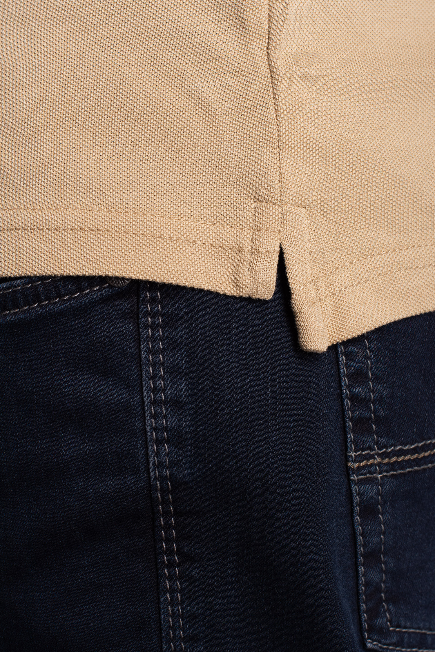 Sport, Polos M. Corta, 113040, BEIGE | Zoom