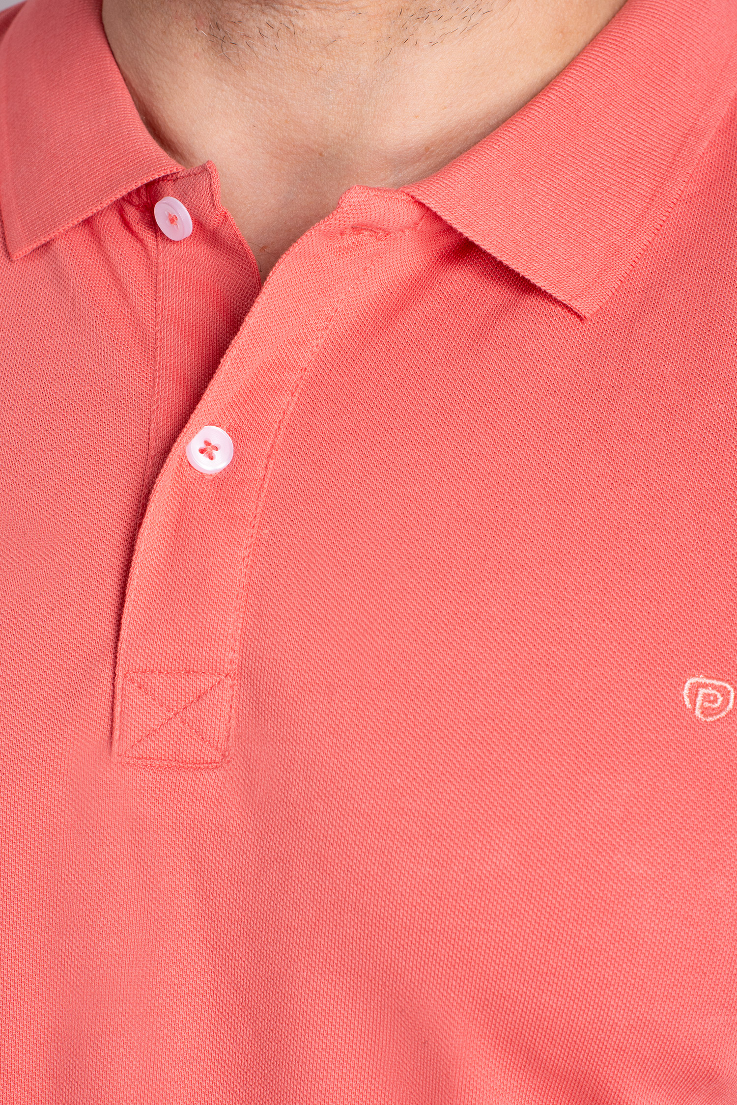 Sport, Polos M. Corta, 113040, CORAL | Zoom