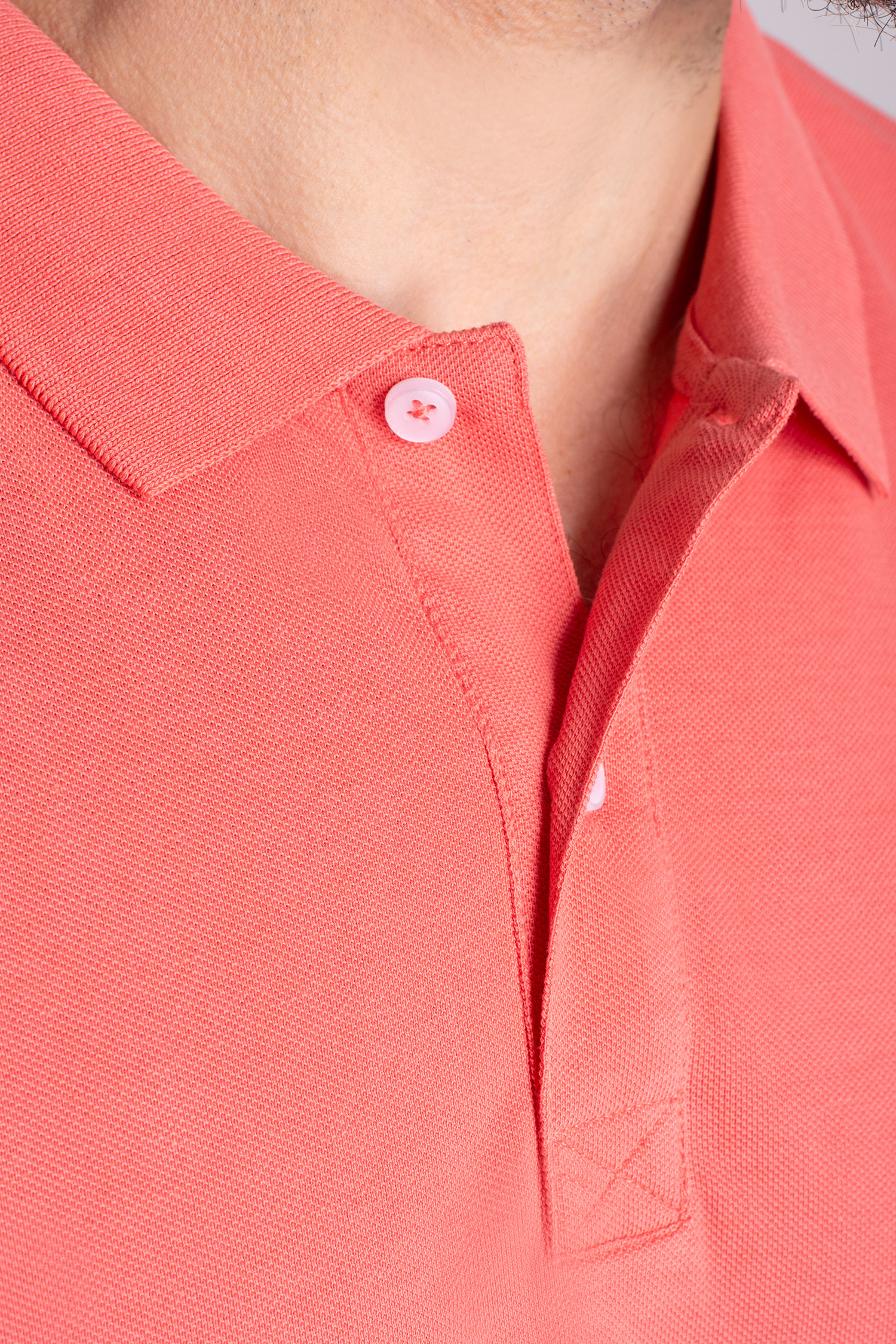 Sport, Polos M. Corta, 113040, CORAL | Zoom