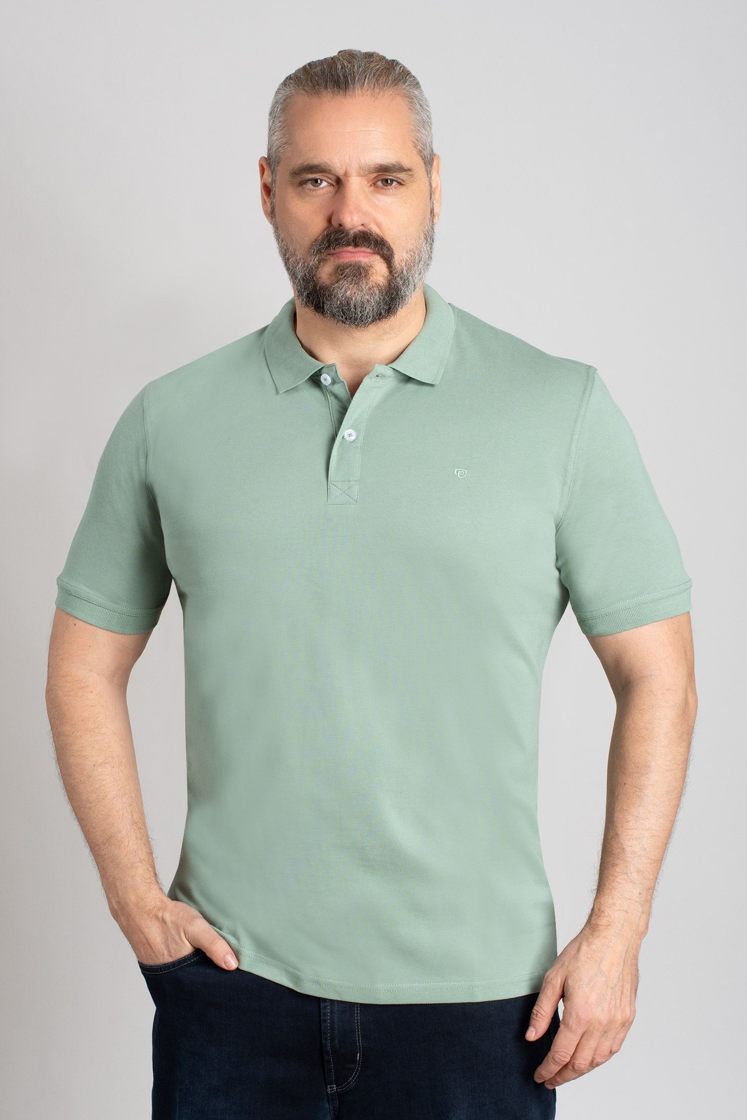 Sport, Polos M. Corta, 113040, MANZANA | Zoom