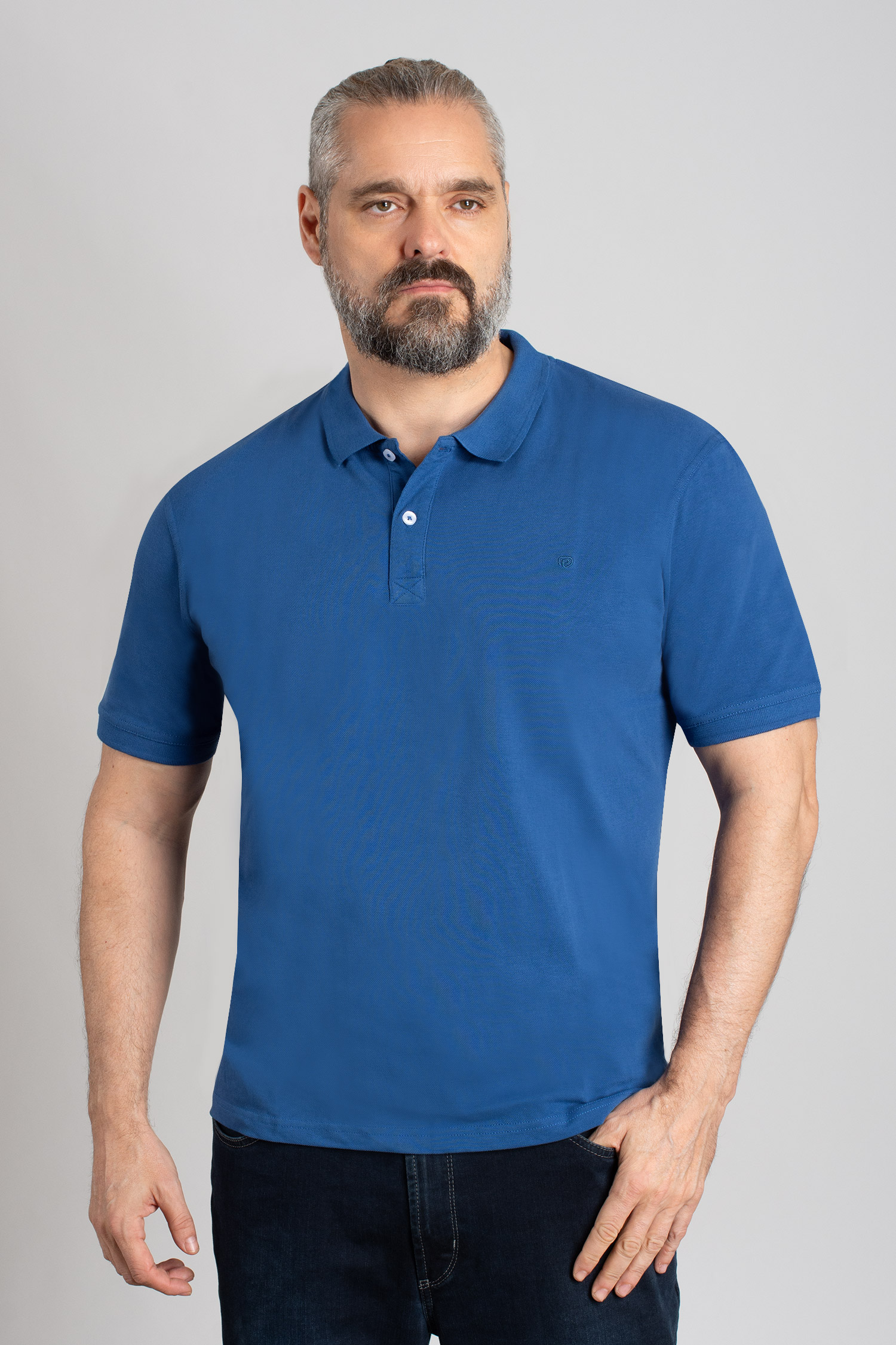 Sport, Polos M. Corta, 113040, ROYAL | Zoom