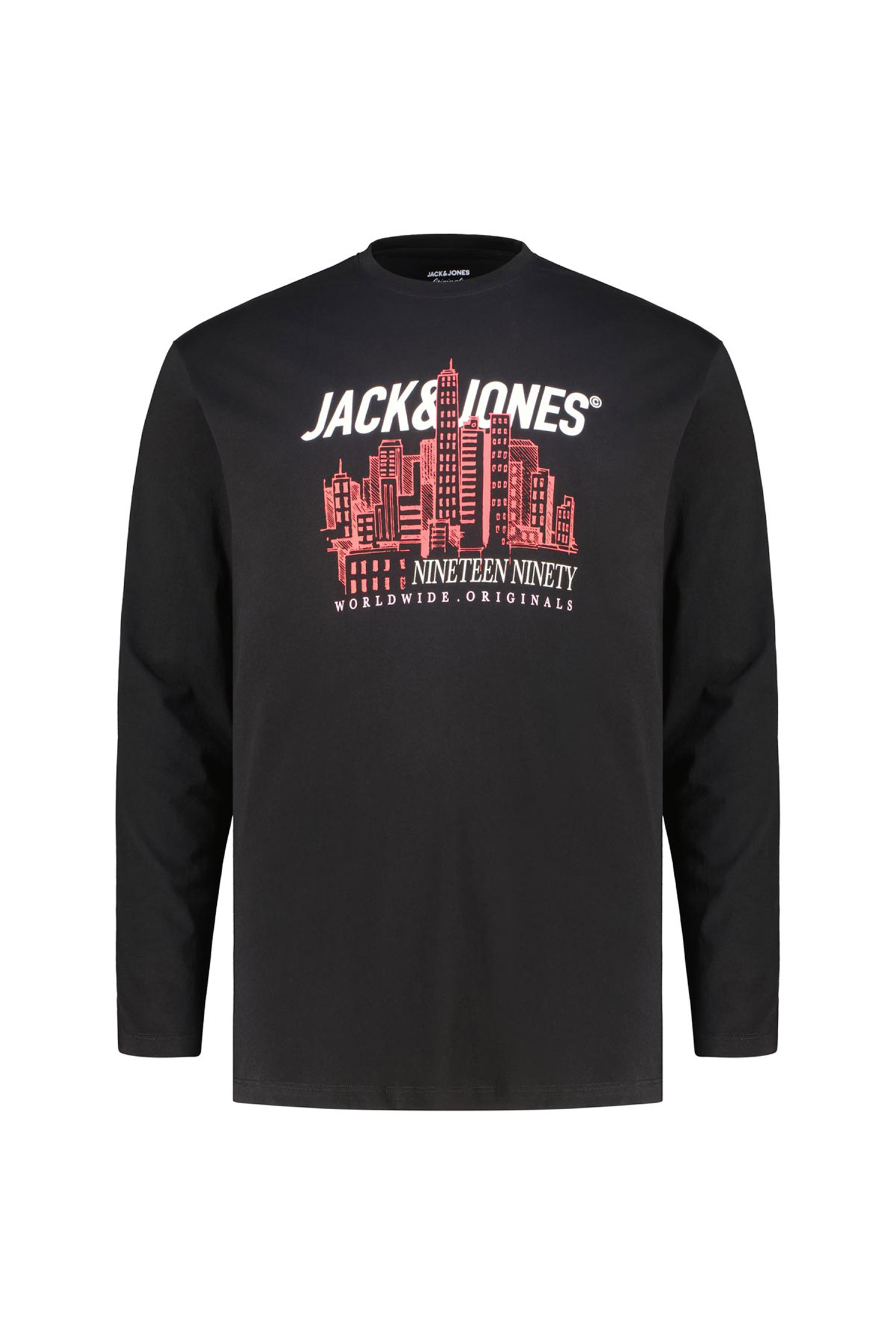 Sport, Camisetas M. Larga, 113043, NEGRO | Zoom