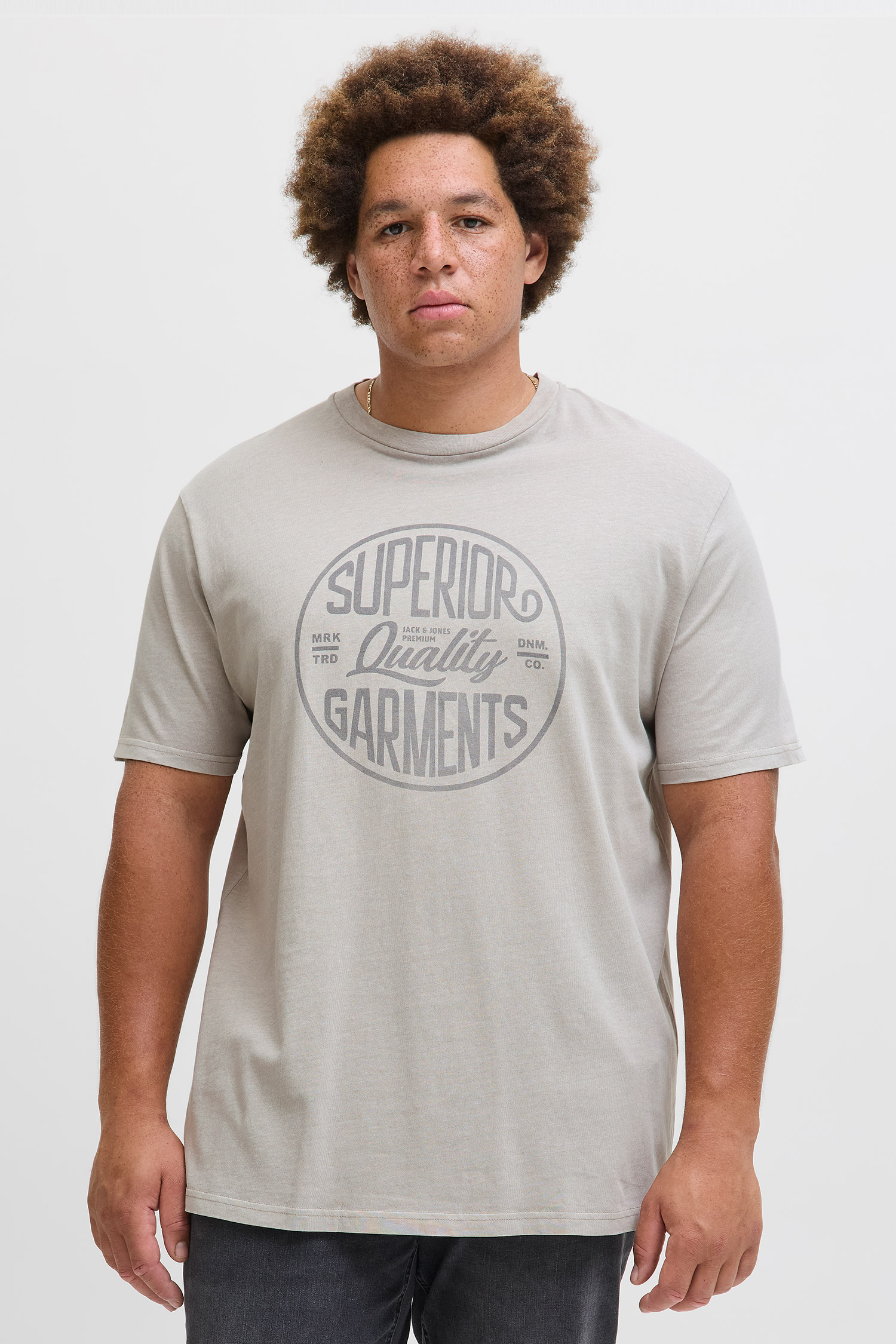 Sport, Camisetas M. Corta, 113046, PIEDRA | Zoom