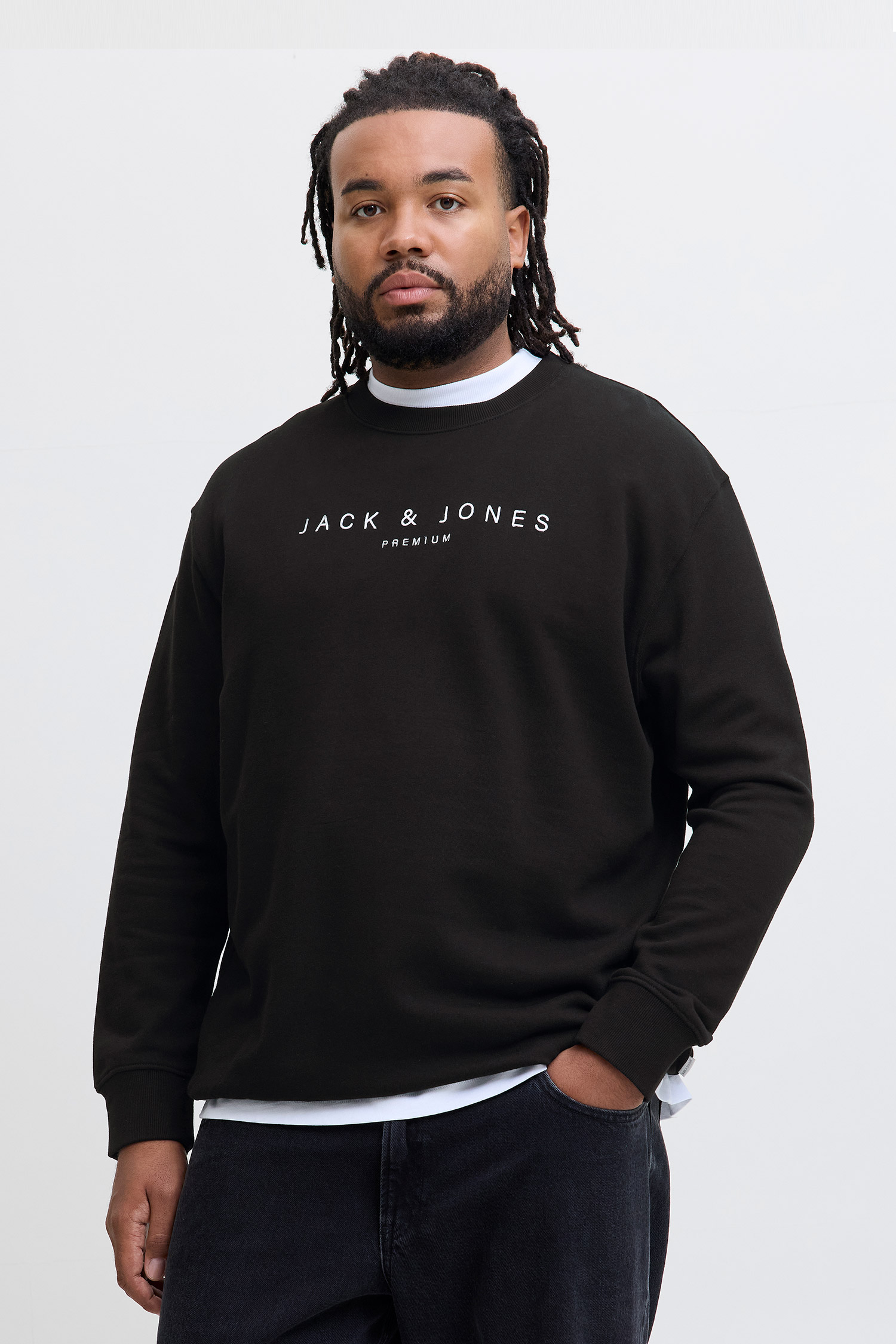 Sport, Chaquetas y Sudaderas, 113048, NEGRO | Zoom