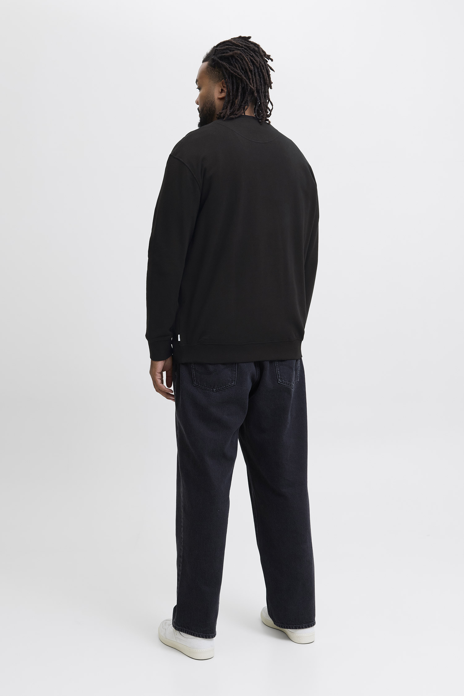 Sport, Chaquetas y Sudaderas, 113048, NEGRO | Zoom