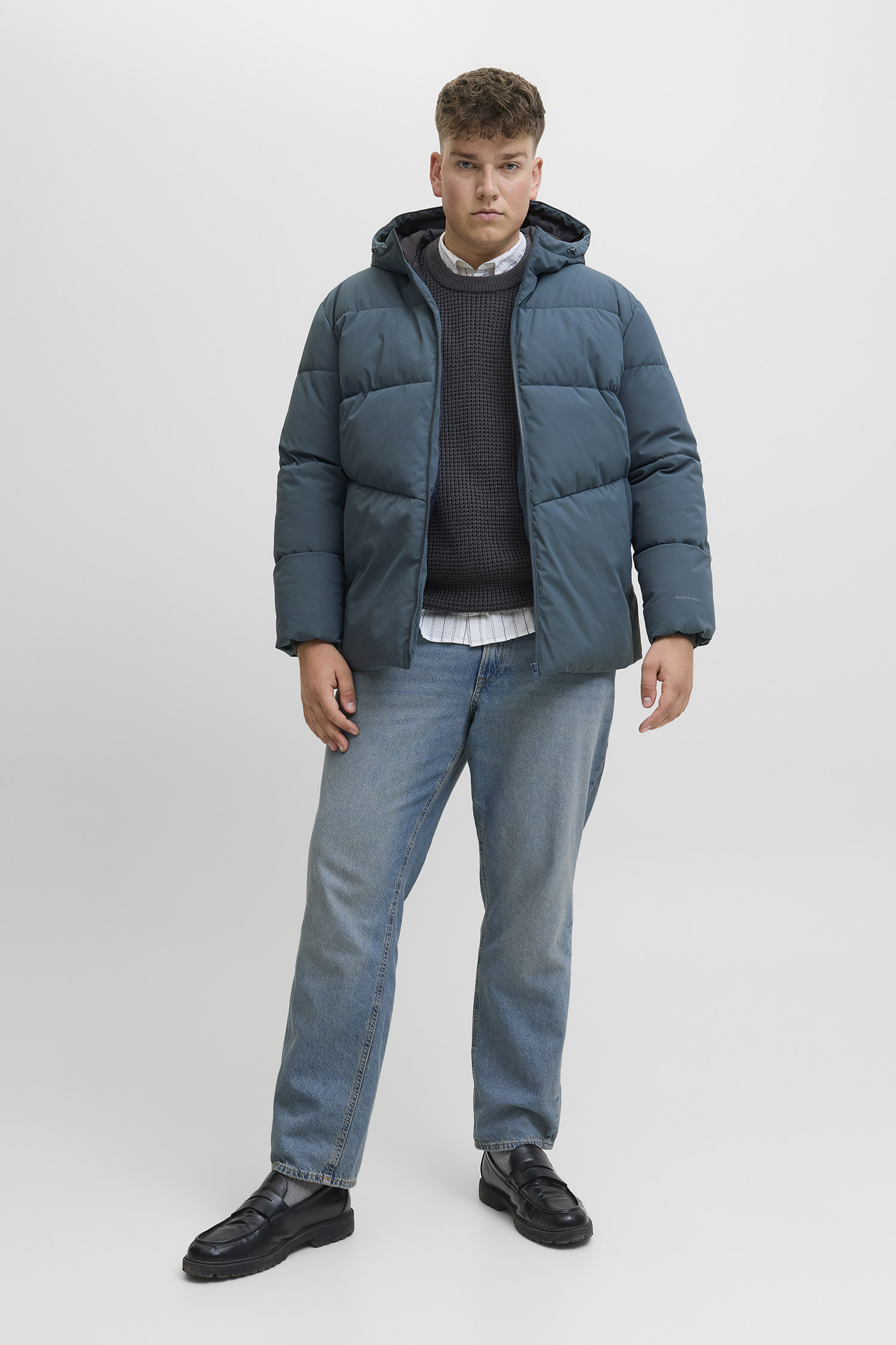 Abrigo, Chaquetones y Piel, 113049, NOCHE | Zoom