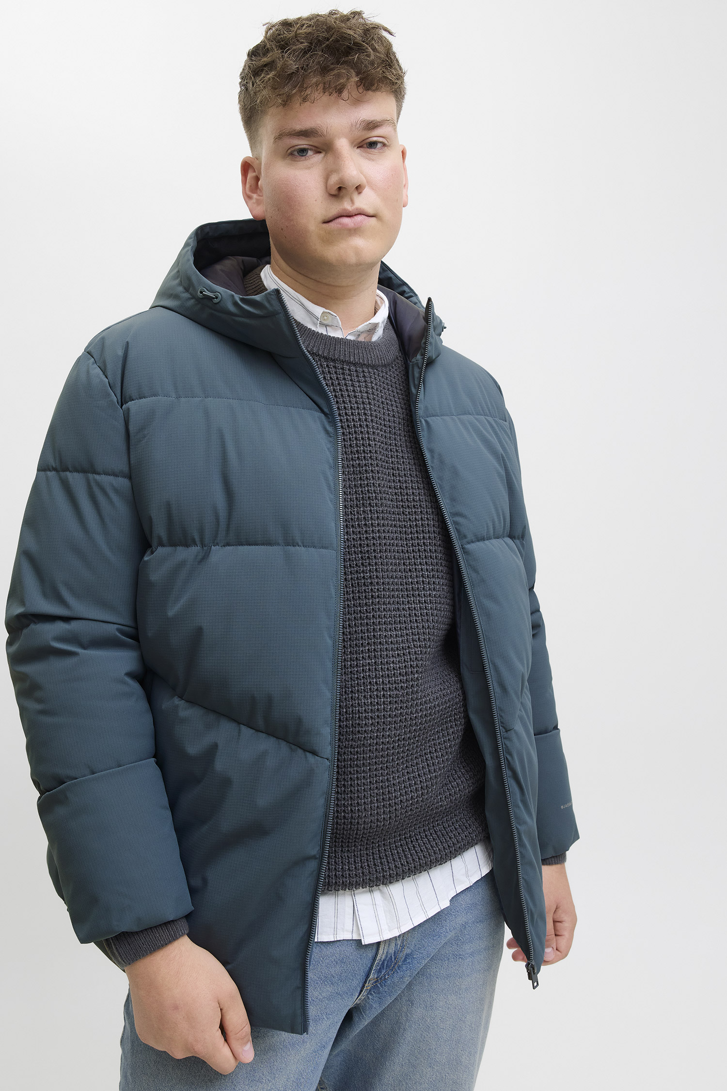 Abrigo, Chaquetones y Piel, 113049, NOCHE | Zoom