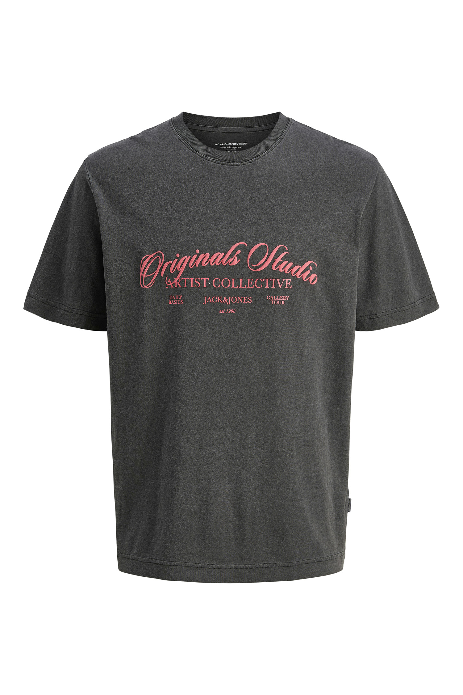 Sport, Camisetas M. Corta, 113050, NEGRO | Zoom