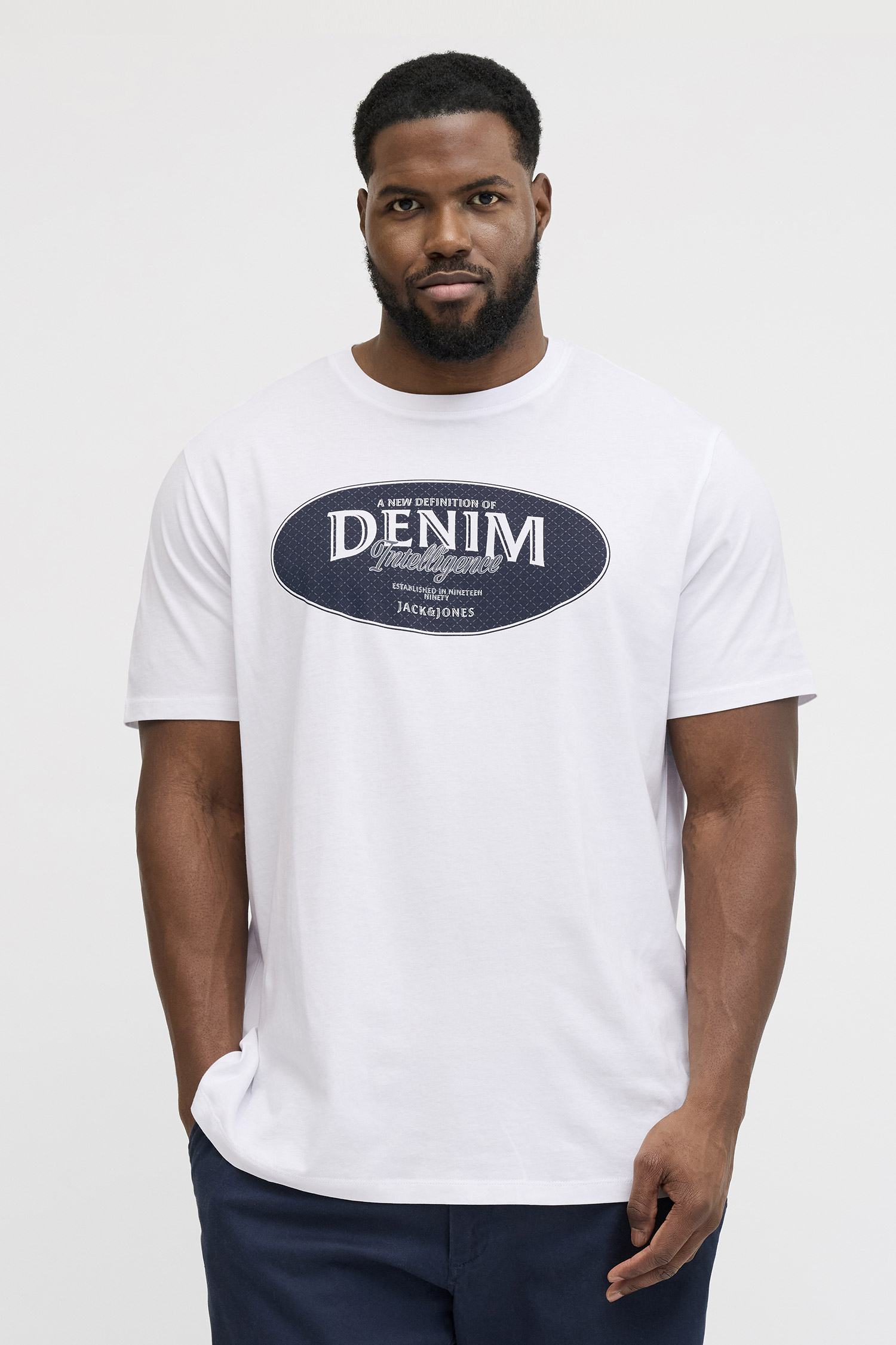 Sport, Camisetas M. Corta, 113054, BLANCO | Zoom