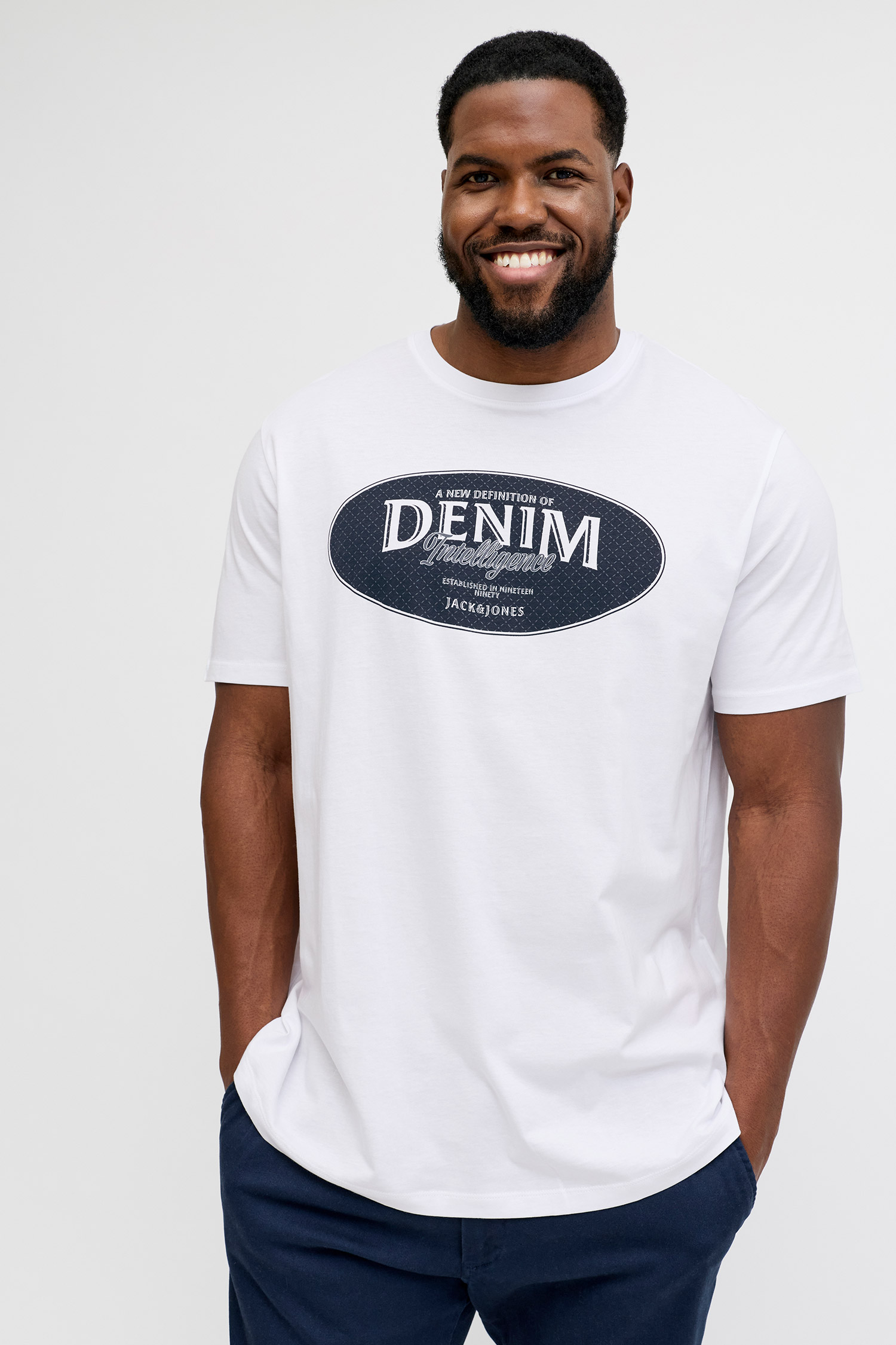 Sport, Camisetas M. Corta, 113054, BLANCO | Zoom