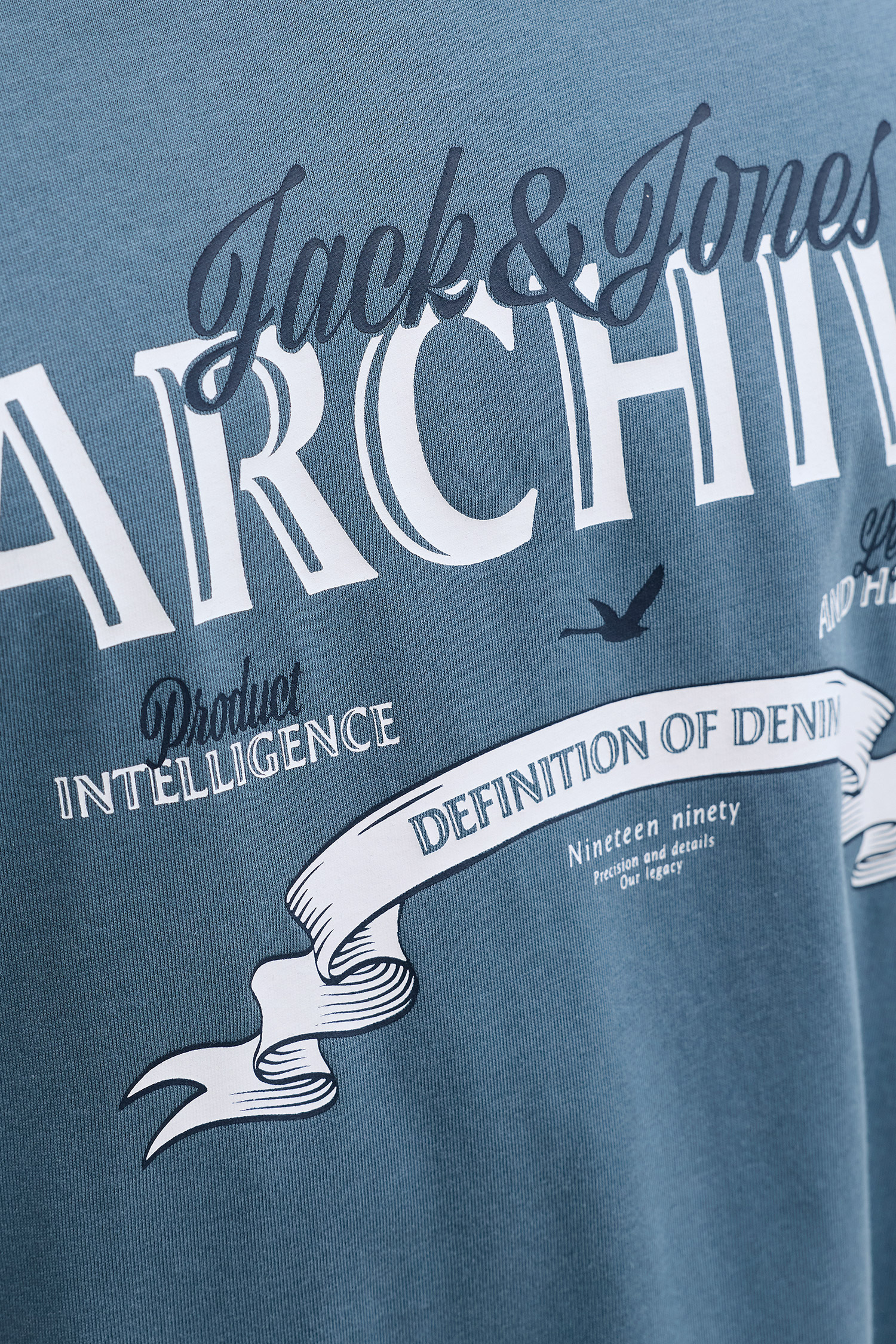 Sport, Camisetas M. Corta, 113055, AZUL | Zoom