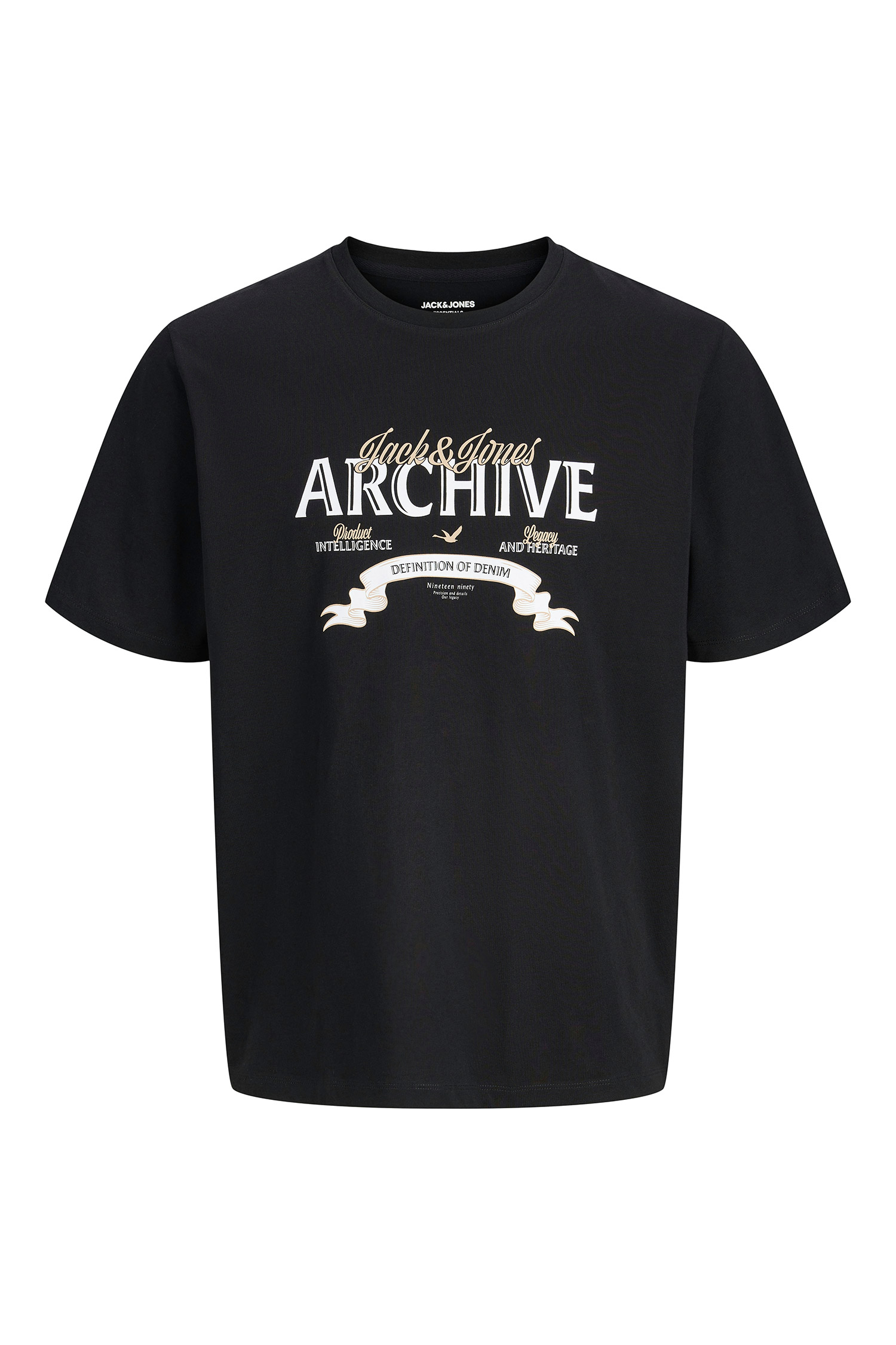 Sport, Camisetas M. Corta, 113055, NEGRO | Zoom