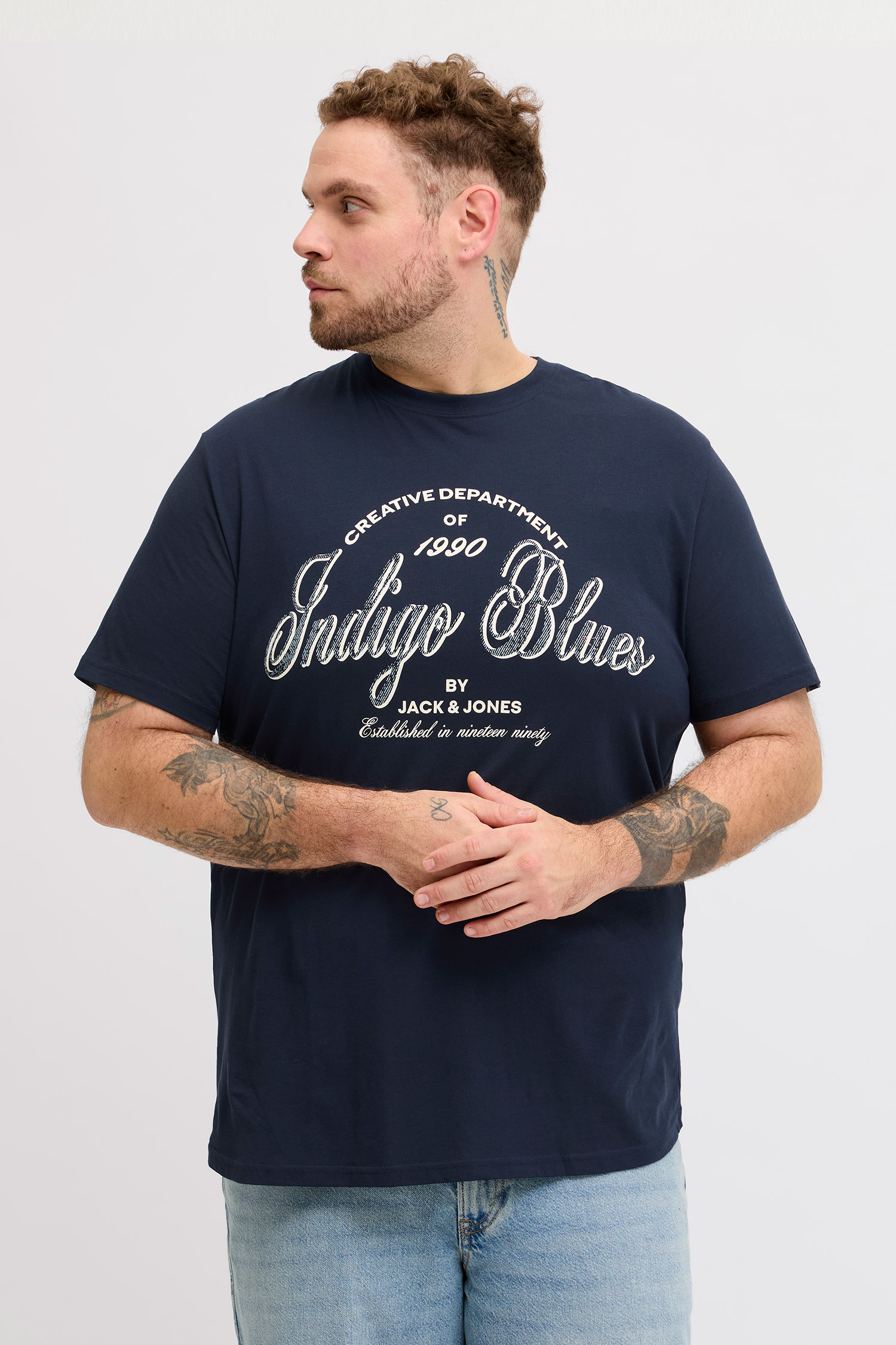 Sport, Camisetas M. Corta, 113057, MARINO | Zoom