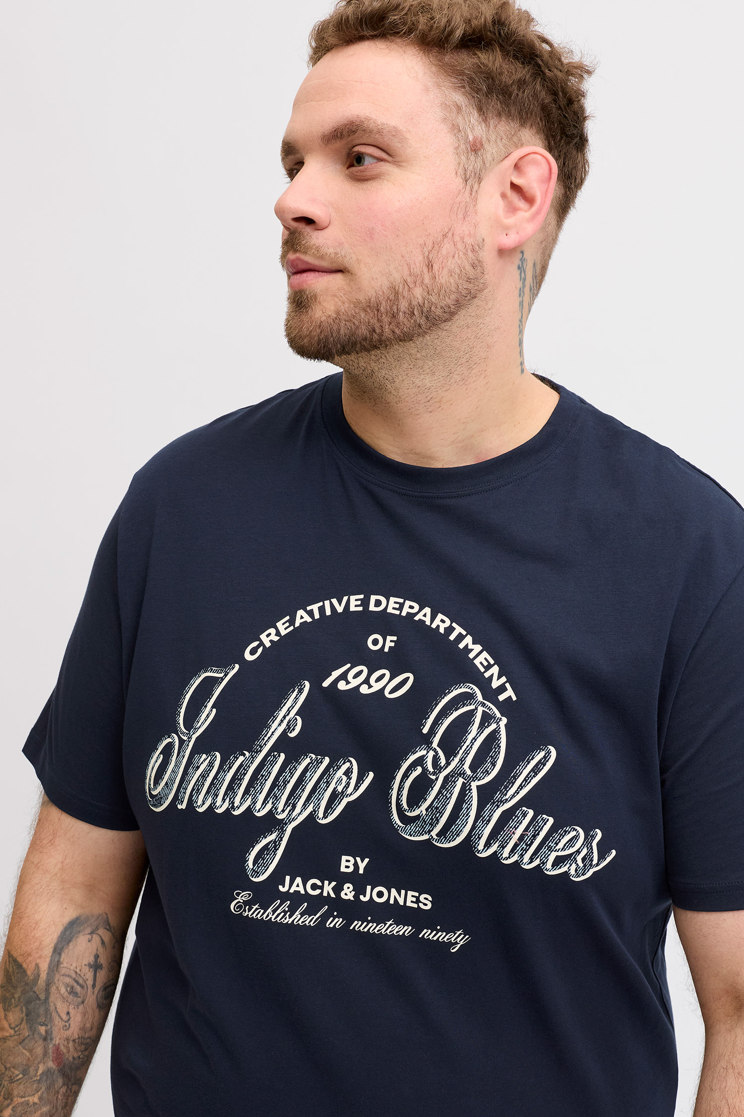 Sport, Camisetas M. Corta, 113057, MARINO | Zoom