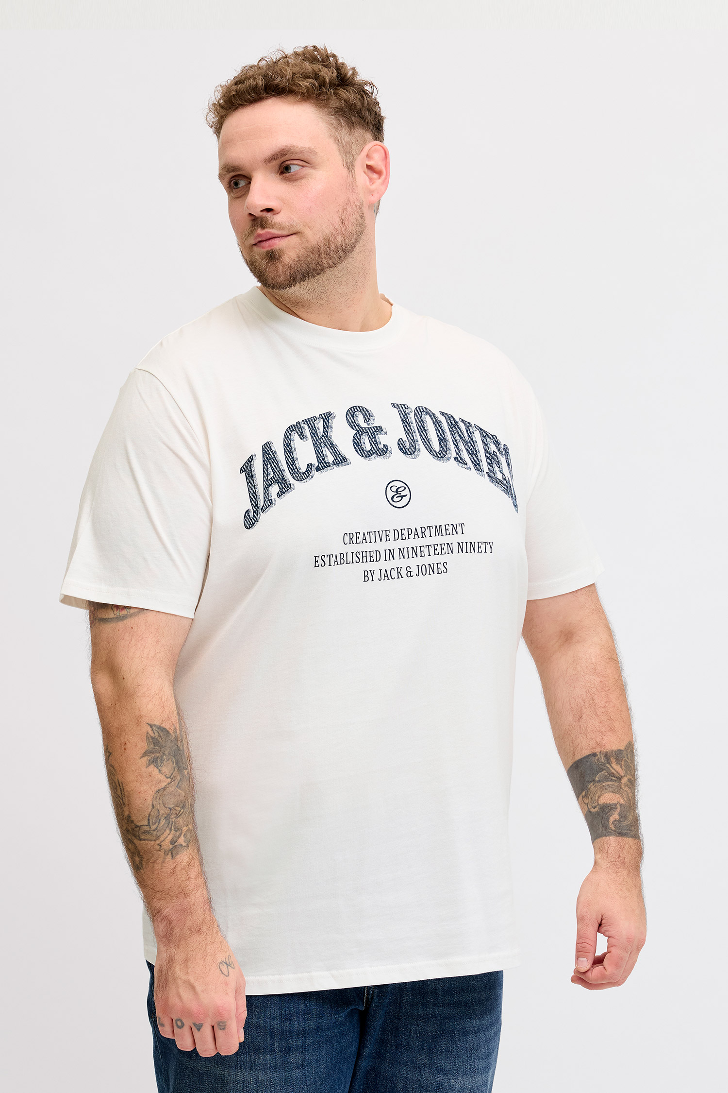 Sport, Camisetas M. Corta, 113058, BLANCO | Zoom