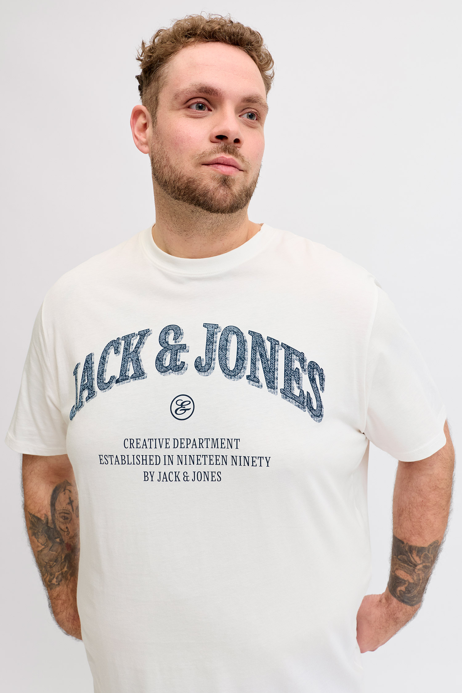 Sport, Camisetas M. Corta, 113058, BLANCO | Zoom