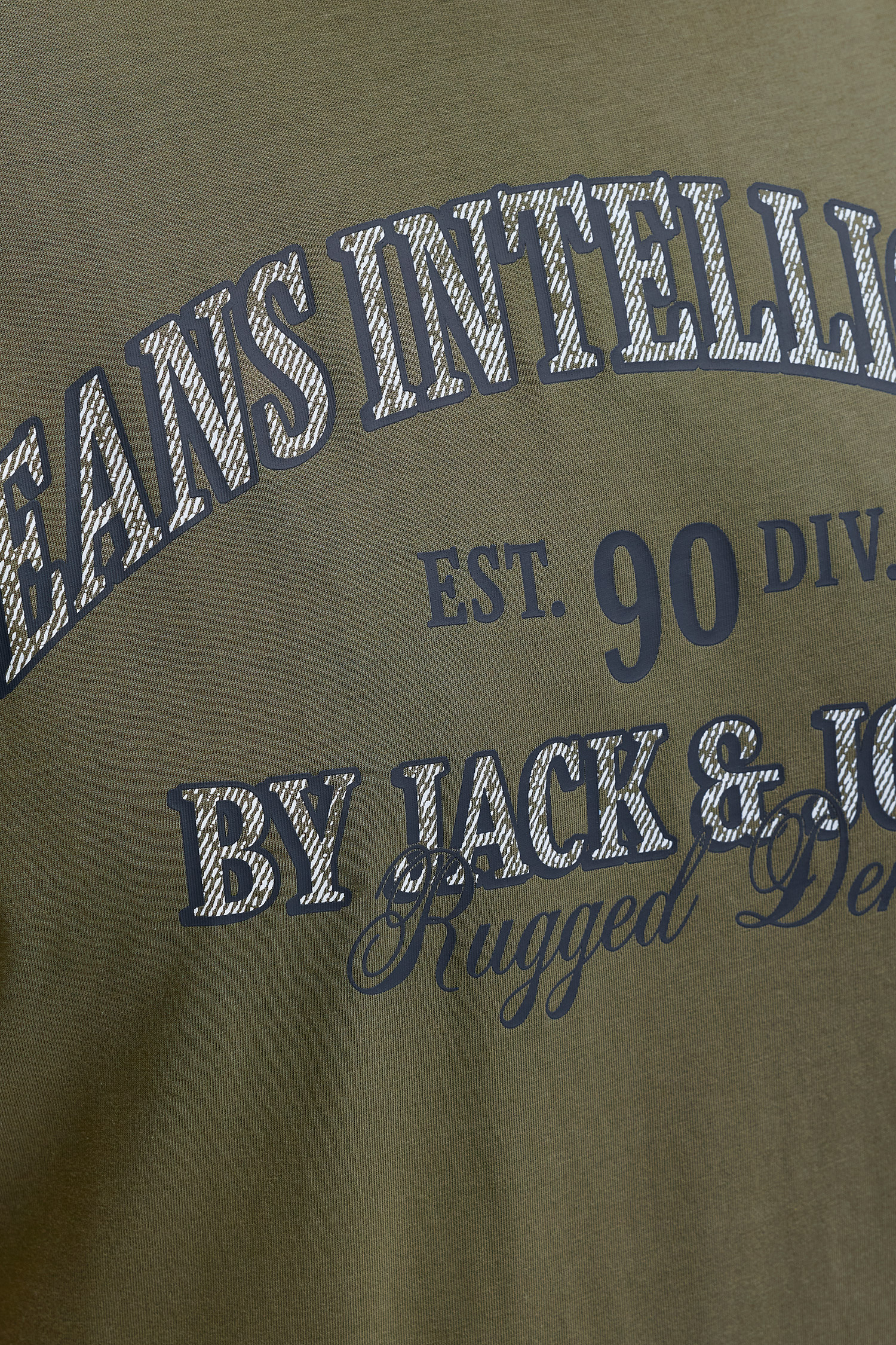 Sport, Camisetas M. Corta, 113059, OLIVA | Zoom