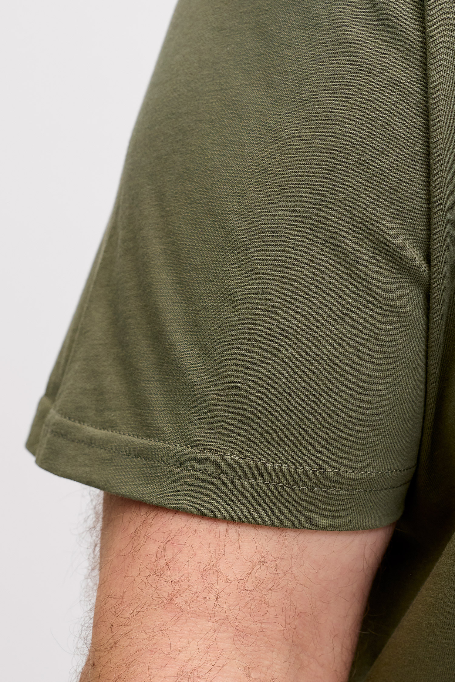 Sport, Camisetas M. Corta, 113059, OLIVA | Zoom