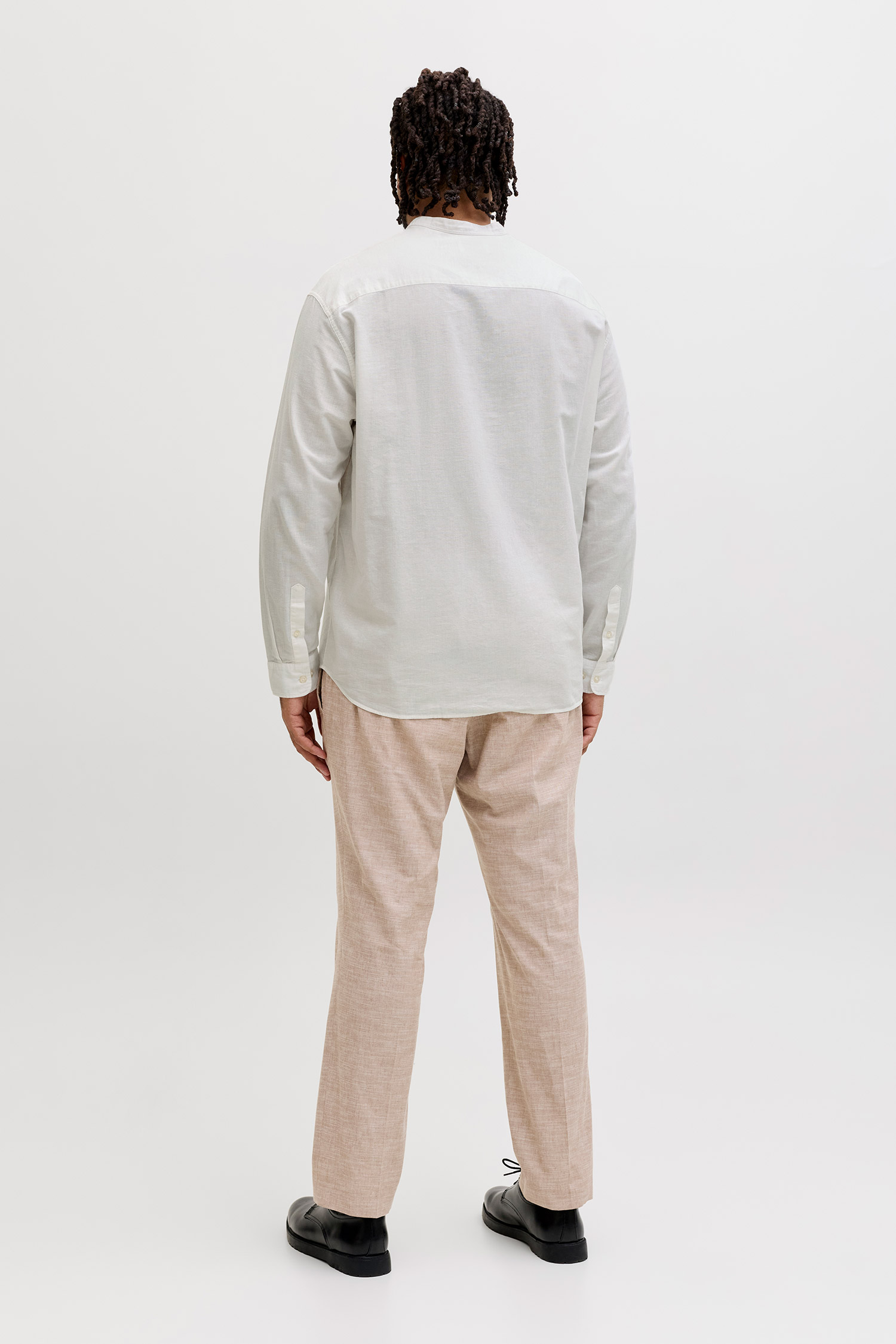 Camisas, Sport Manga Larga, 113062, BLANCO | Zoom