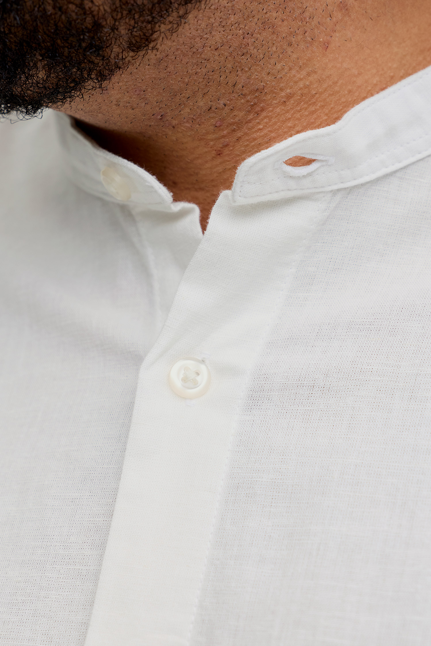 Camisas, Sport Manga Larga, 113062, BLANCO | Zoom