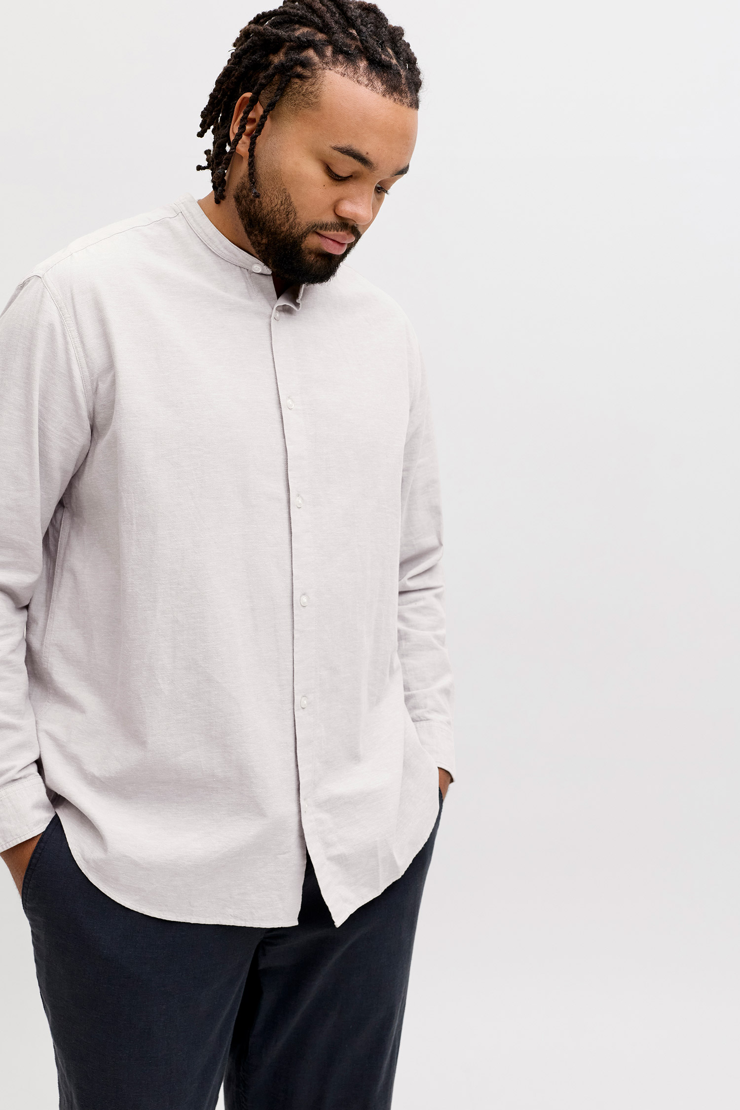 Camisas, Sport Manga Larga, 113062, CRUDO | Zoom