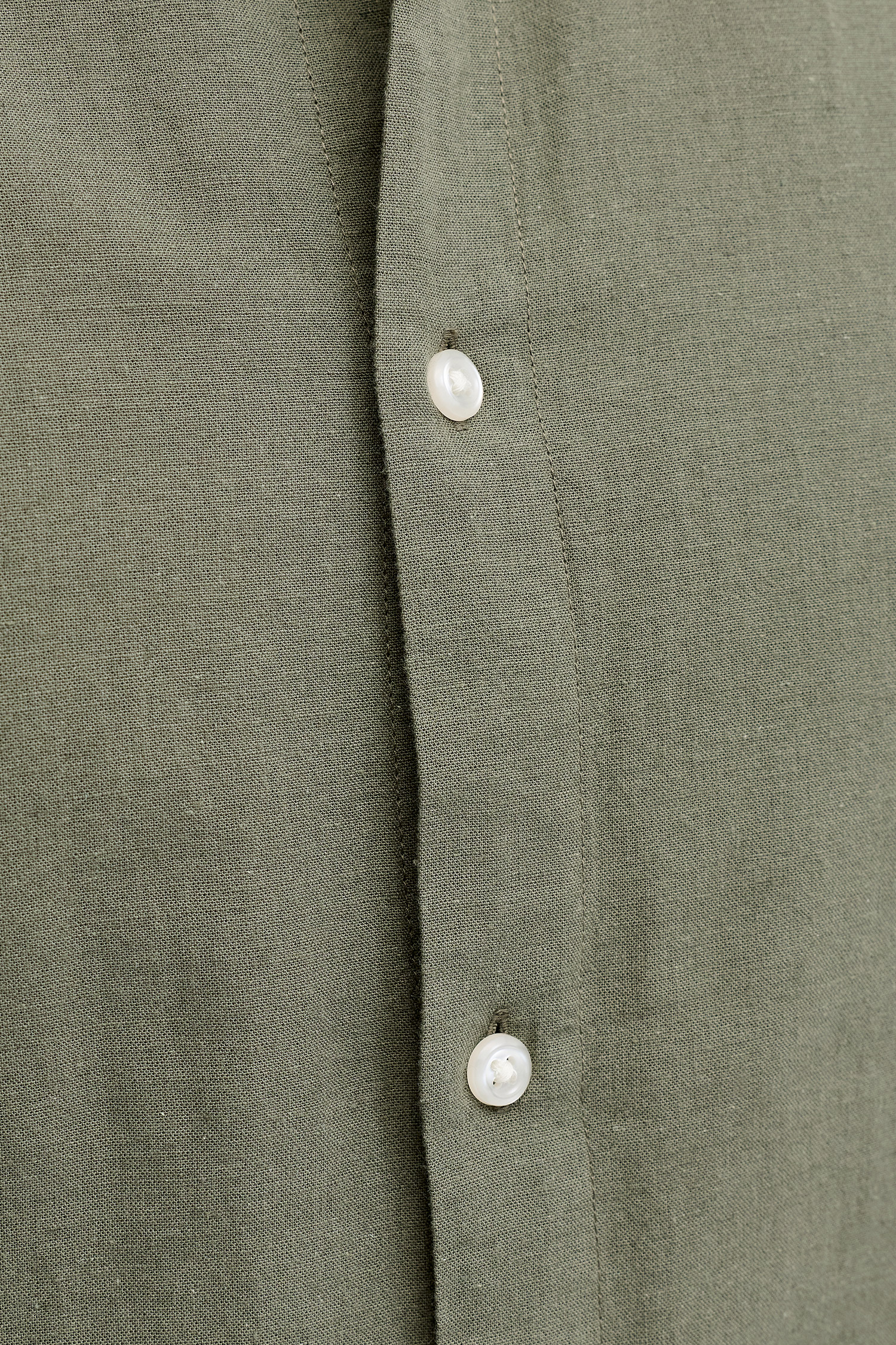 Camisas, Sport Manga Larga, 113062, OLIVA | Zoom