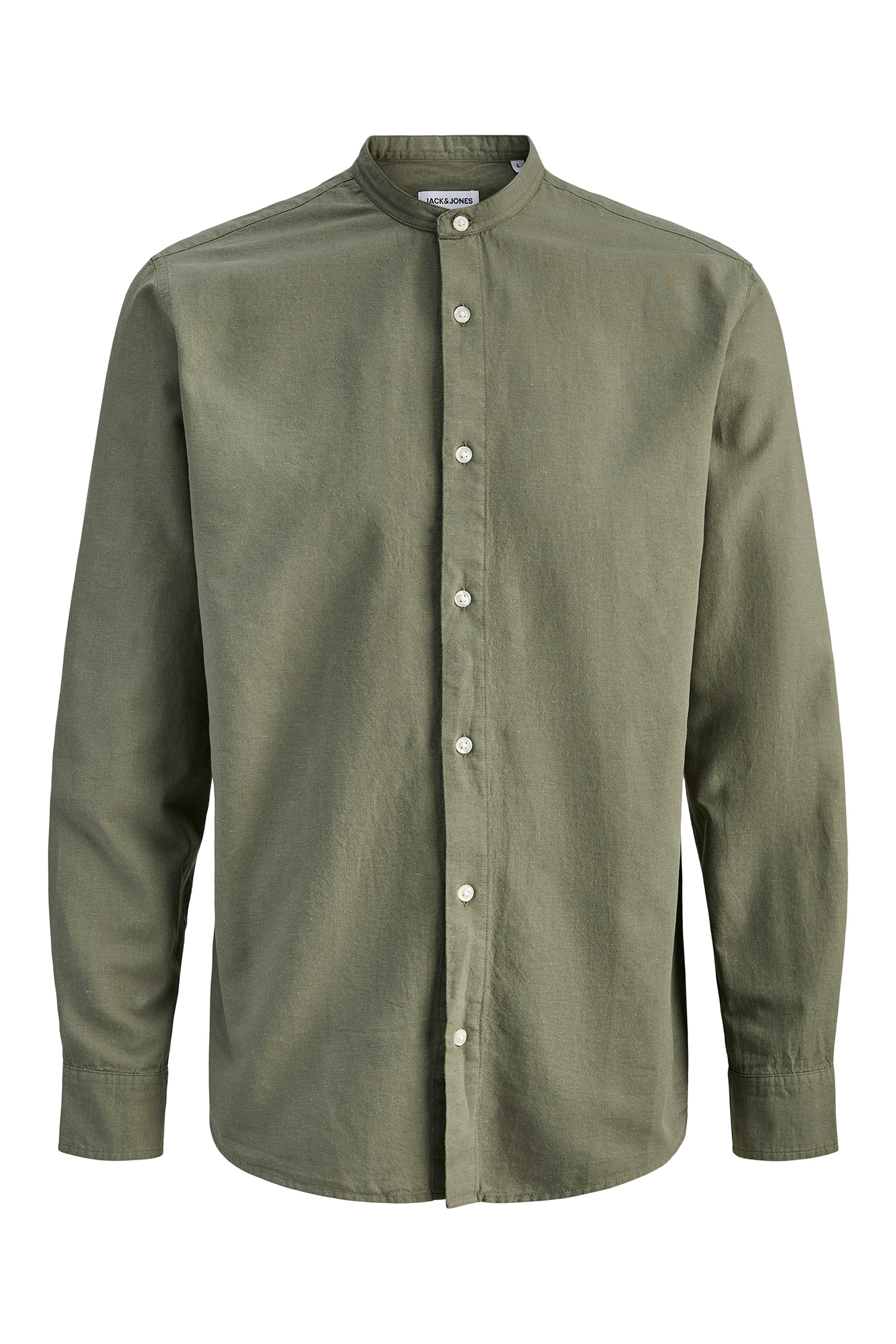 Camisas, Sport Manga Larga, 113062, OLIVA | Zoom