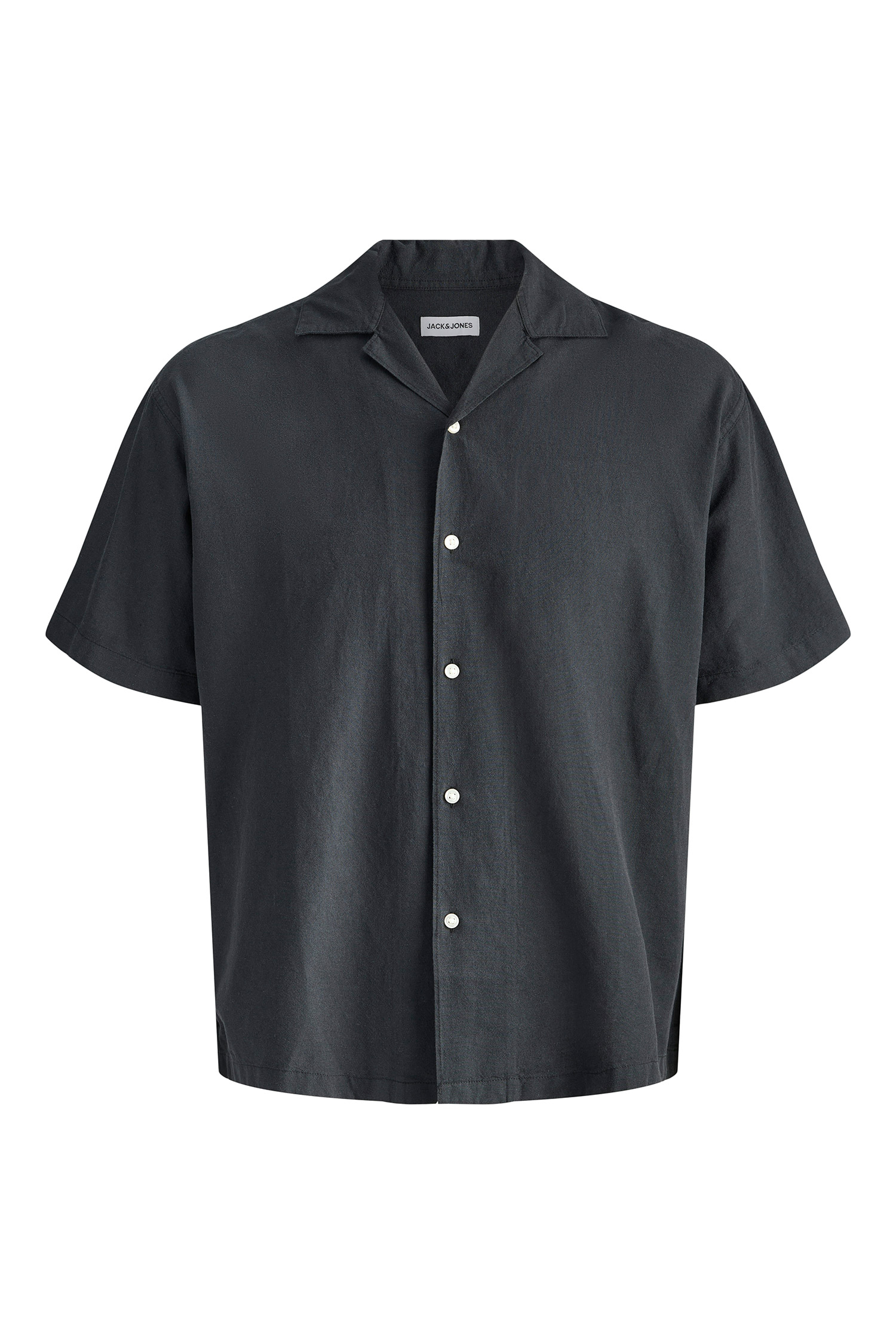 Camisas, Sport Manga Corta, 113065, NEGRO | Zoom