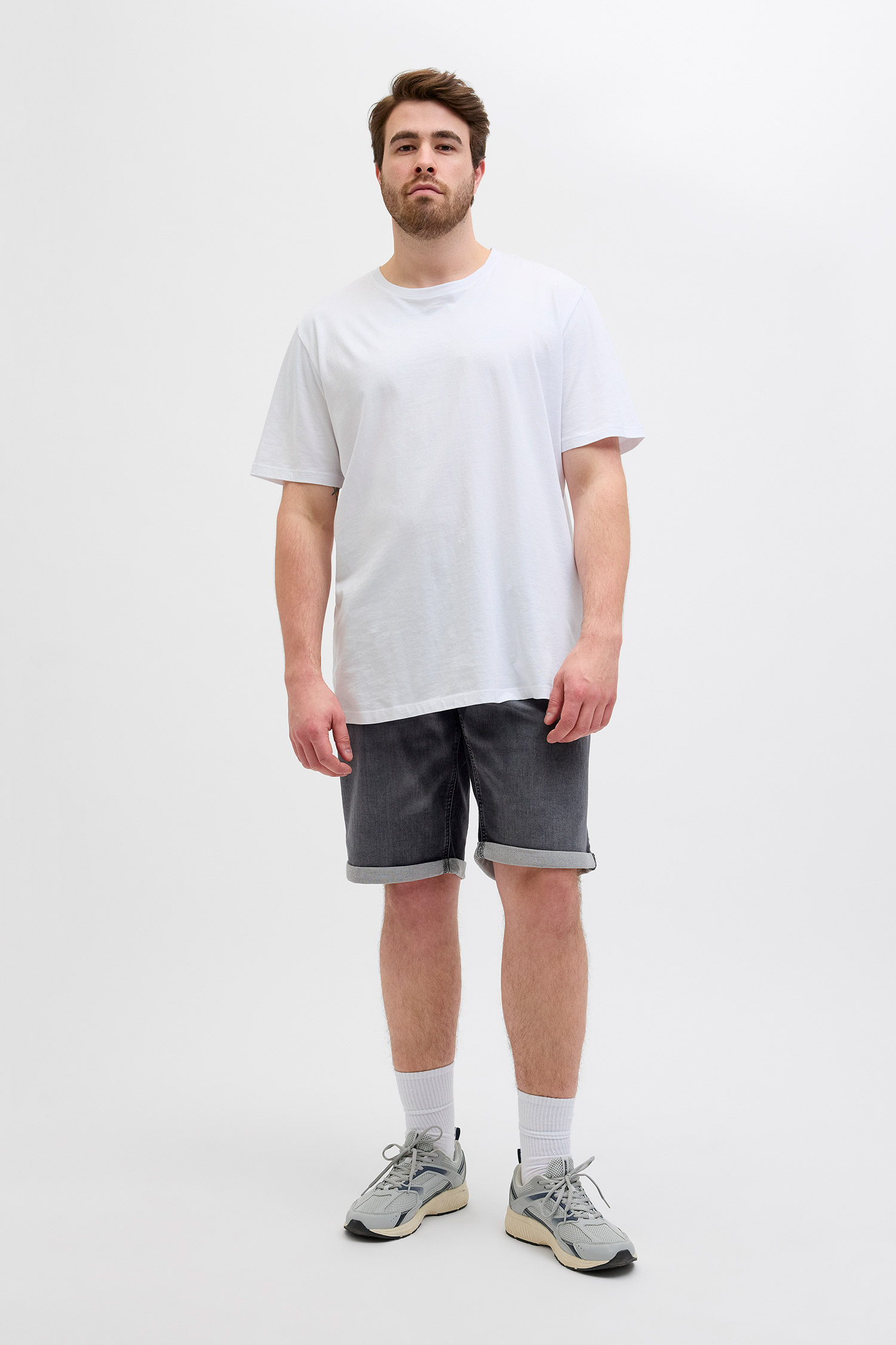 Pantalones, Bermudas, 113066, NEGRO | Zoom