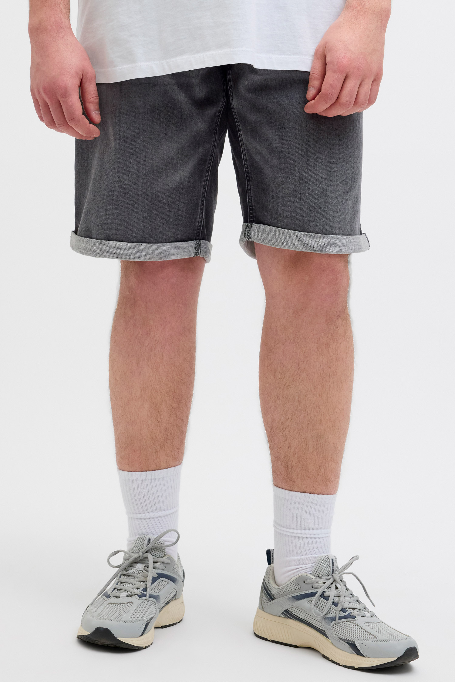 Pantalones, Bermudas, 113066, NEGRO | Zoom