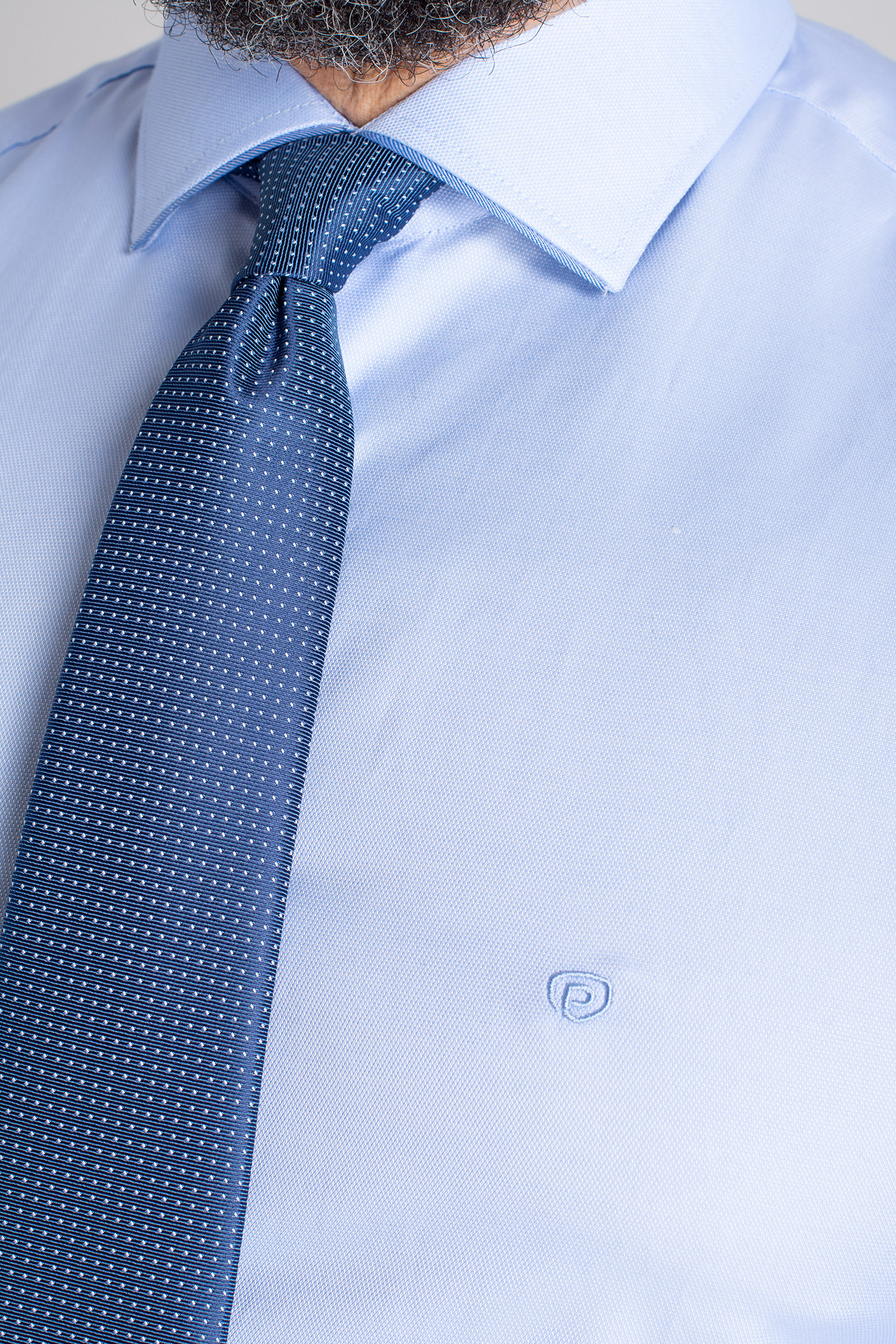 Camisas, Sport Manga Larga, 113072, CELESTE | Zoom