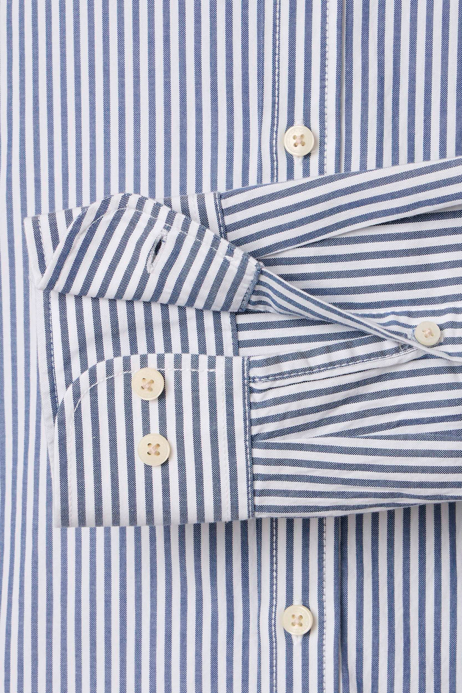 Camisas, Sport Manga Larga, 113074, MARINO | Zoom