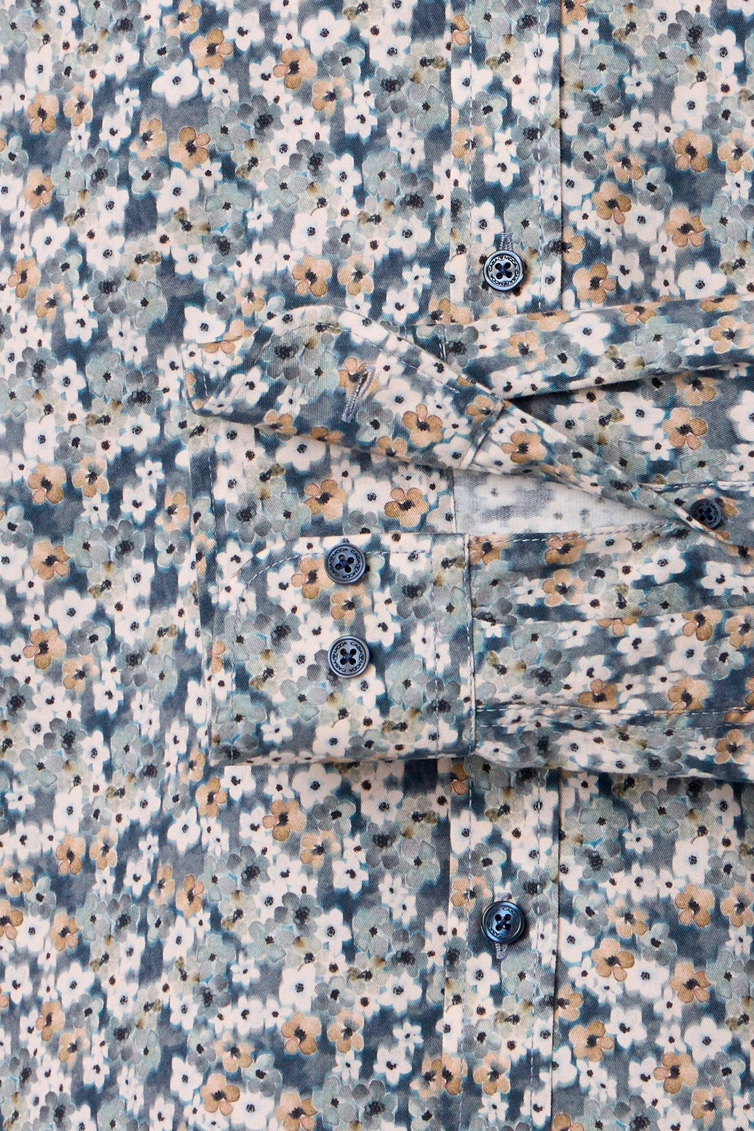 Camisas, Sport Manga Larga, 113077, MARINO | Zoom