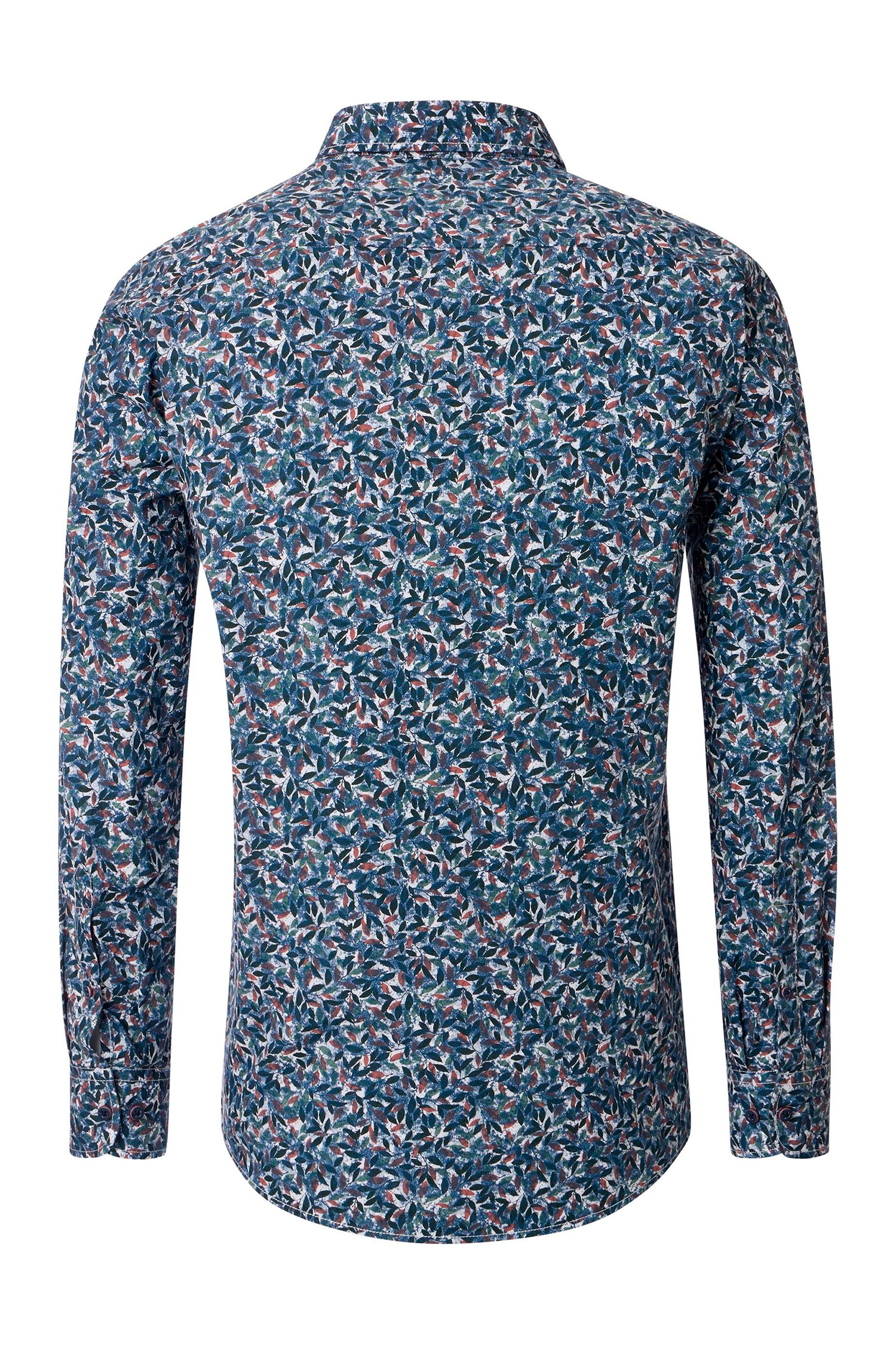 Camisas, Sport Manga Larga, 113079, MARINO | Zoom