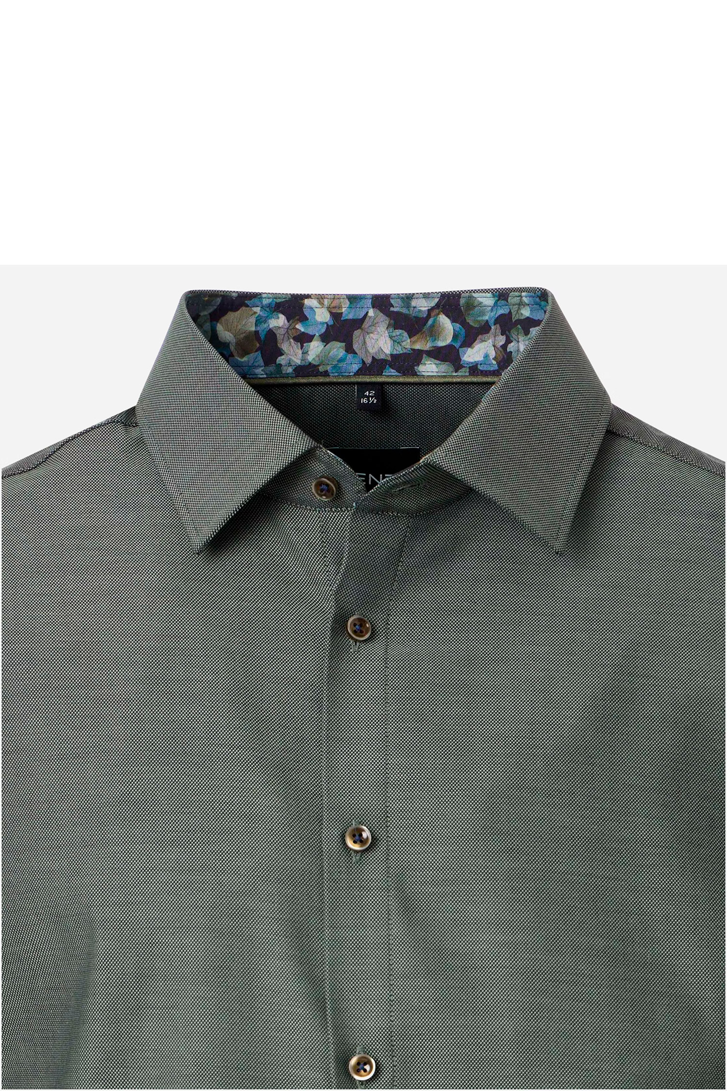 Camisas, Vestir Manga Larga, 113081, BOTELLA | Zoom