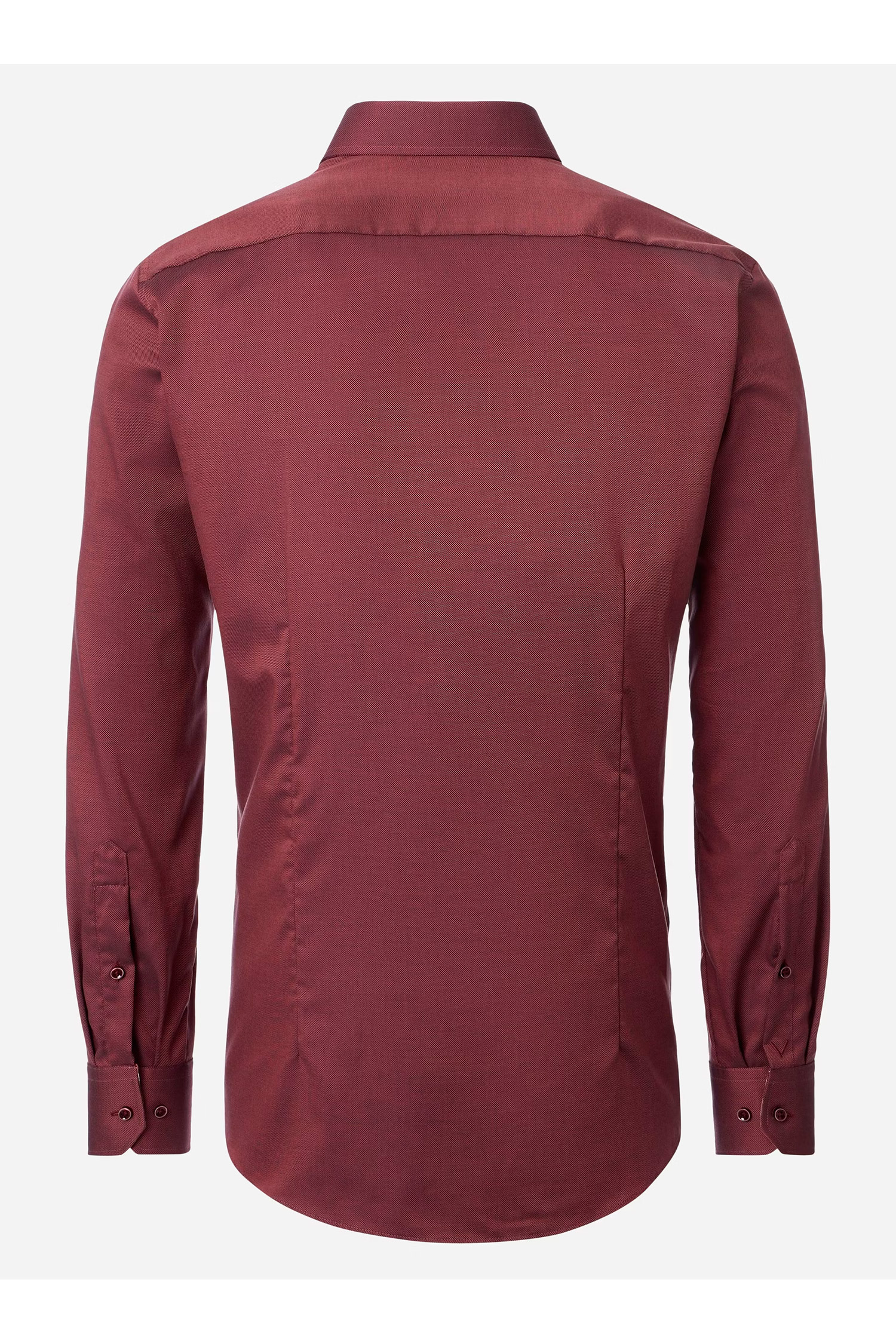 Camisas, Vestir Manga Larga, 113082, GRANATE | Zoom