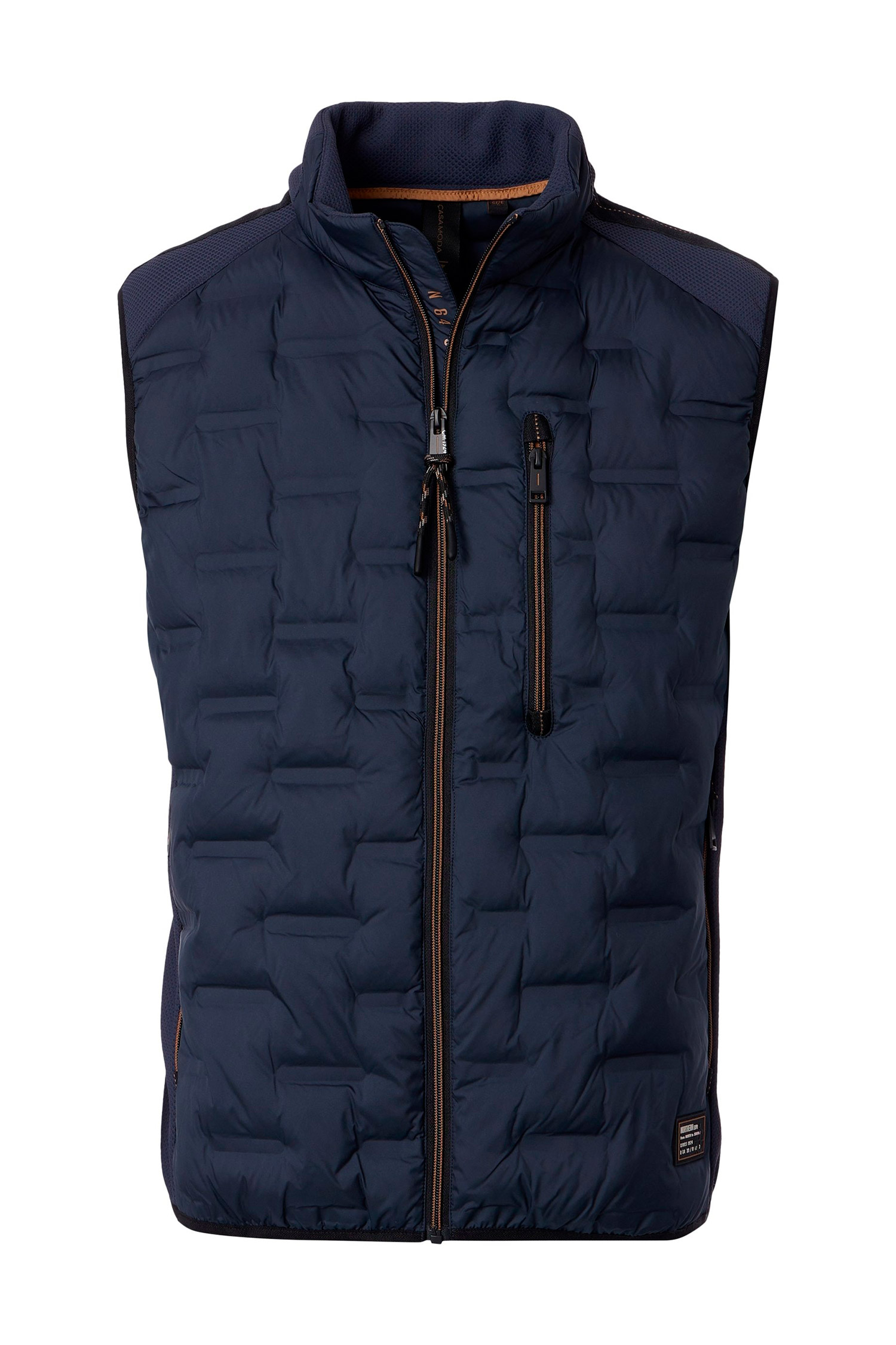 Sport, Chalecos, 113083, MARINO | Zoom