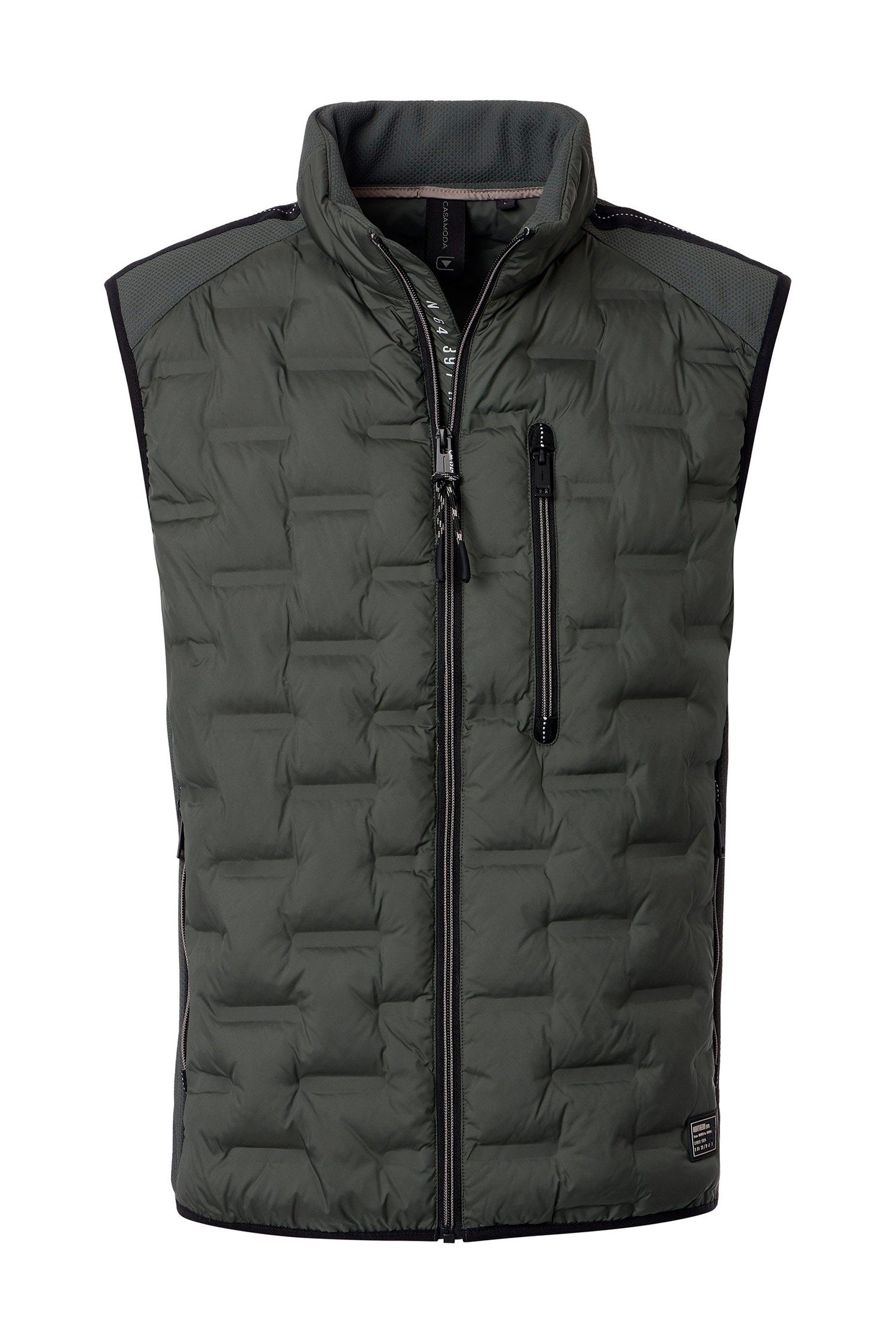 Sport, Chalecos, 113083, OLIVA | Zoom