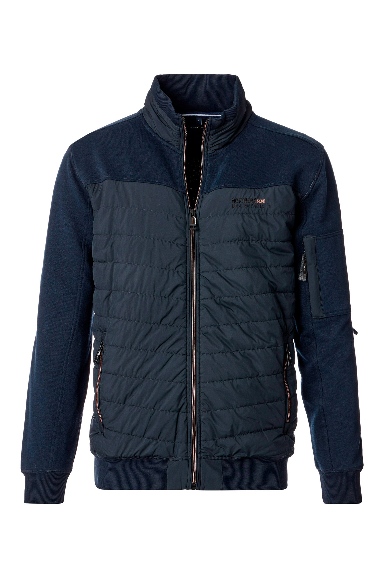 Sport, Chaquetas y Cazadoras, 113086, MARINO | Zoom